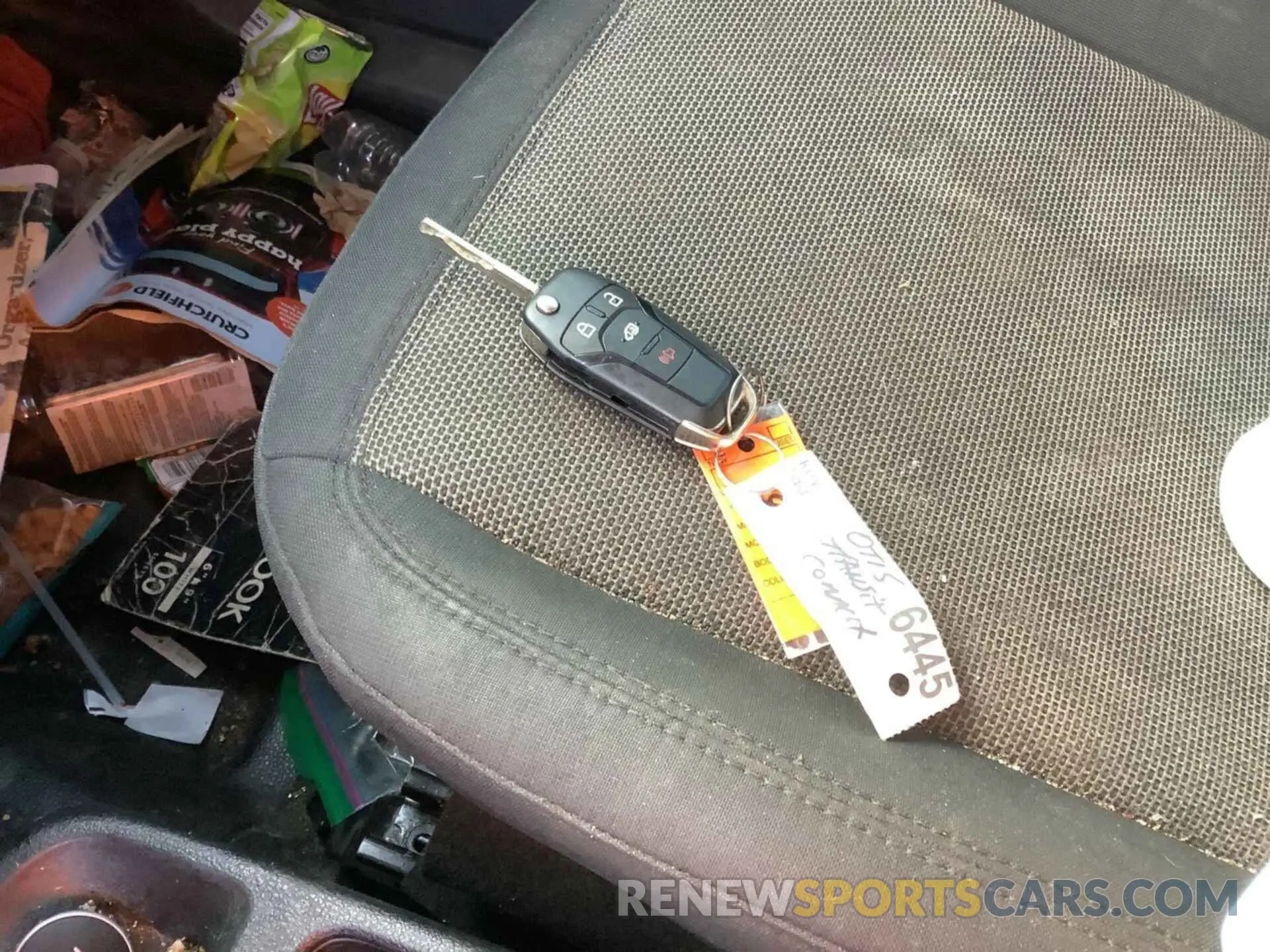 16 fotografías del automóvil dañado NM0LS7E24K1392159 FORD TRANSIT CONNECT 2019
