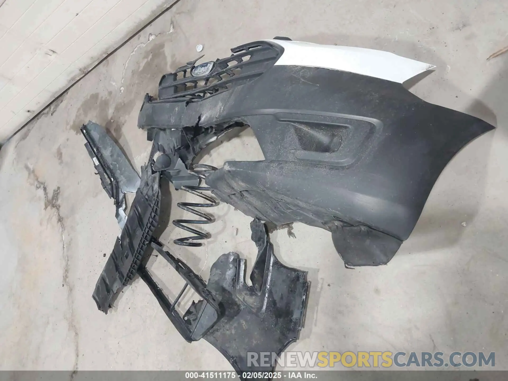 11 fotografías del automóvil dañado NM0LS7E24K1421112 FORD TRANSIT CONNECT 2019