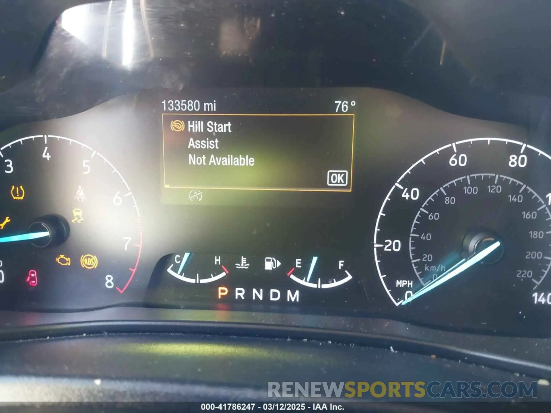 7 fotografías del automóvil dañado NM0LS7E25K1391621 FORD TRANSIT CONNECT 2019
