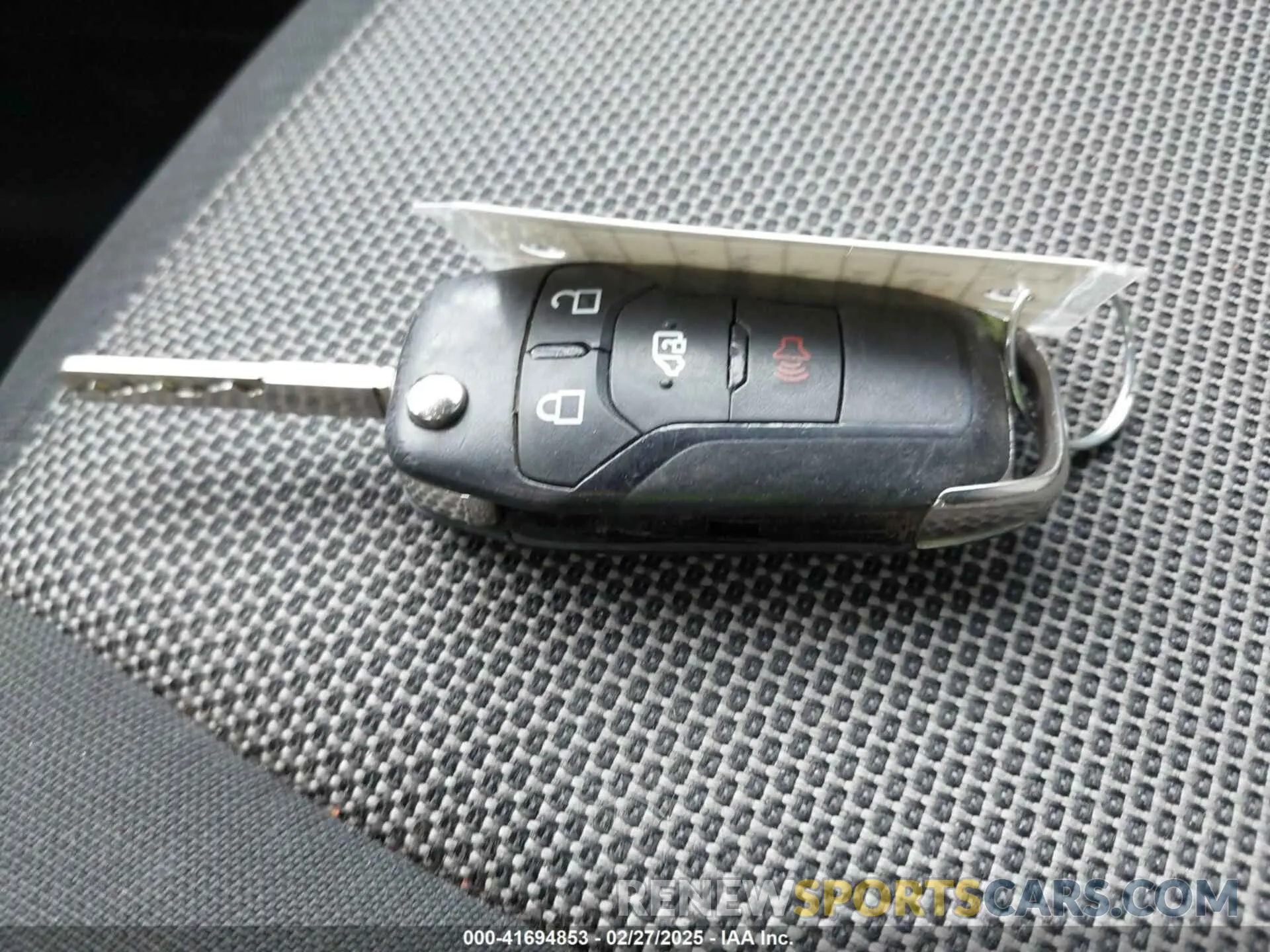 11 fotografías del automóvil dañado NM0LS7E25K1407266 FORD TRANSIT CONNECT 2019