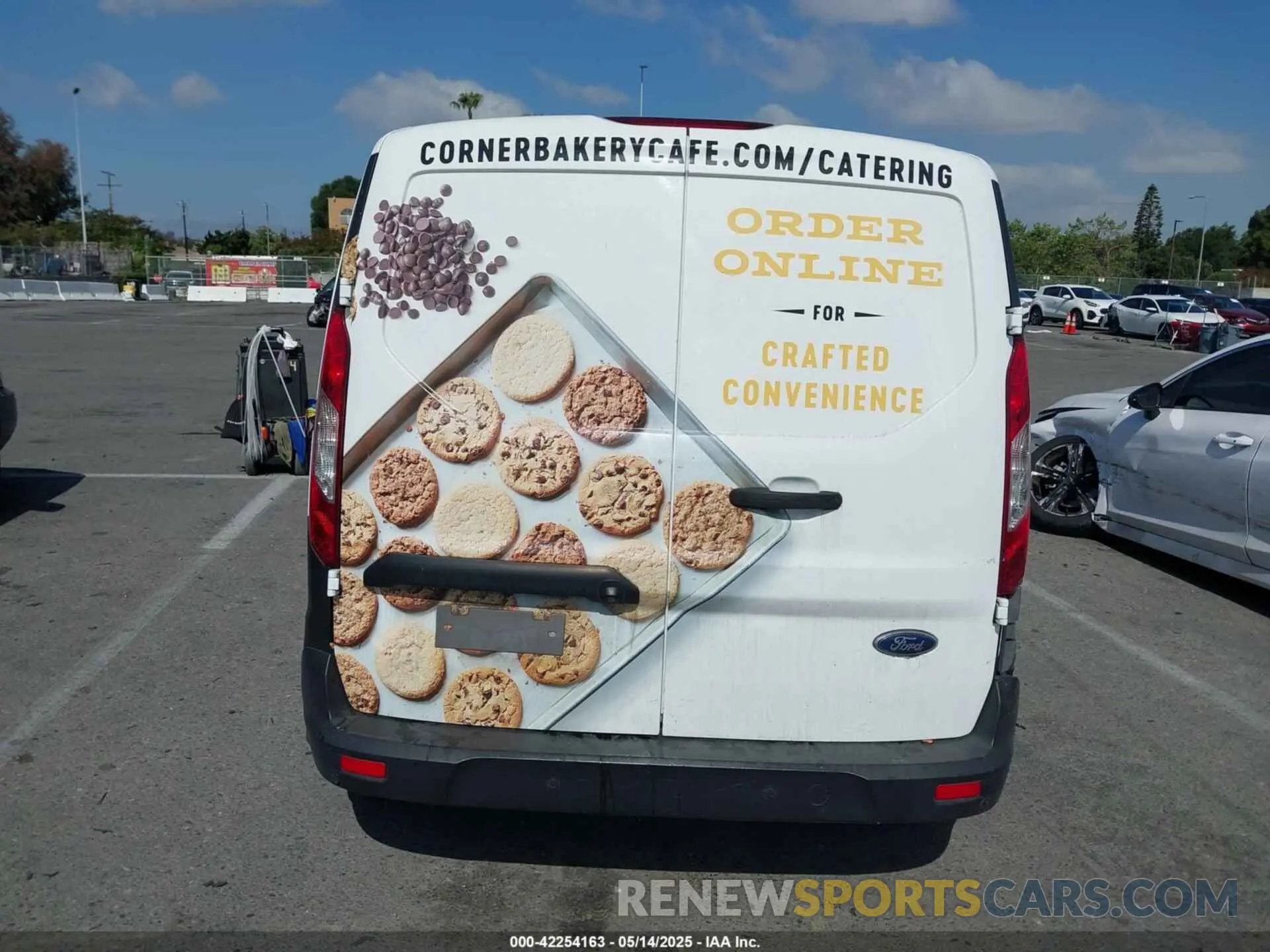16 fotografías del automóvil dañado NM0LS7E25K1423404 FORD TRANSIT CONNECT 2019