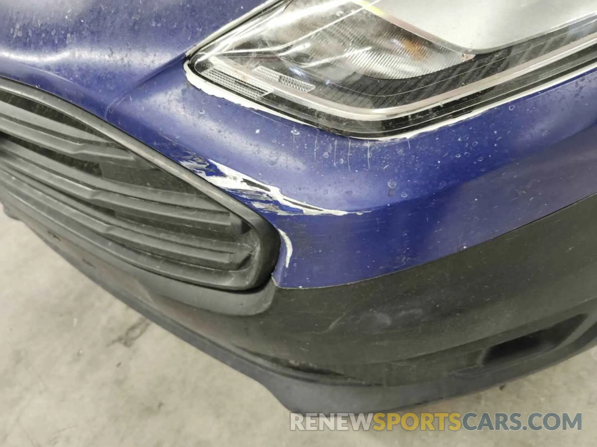 1 fotografías del automóvil dañado NM0LS7E26K1387898 FORD TRANSIT CONNECT 2019