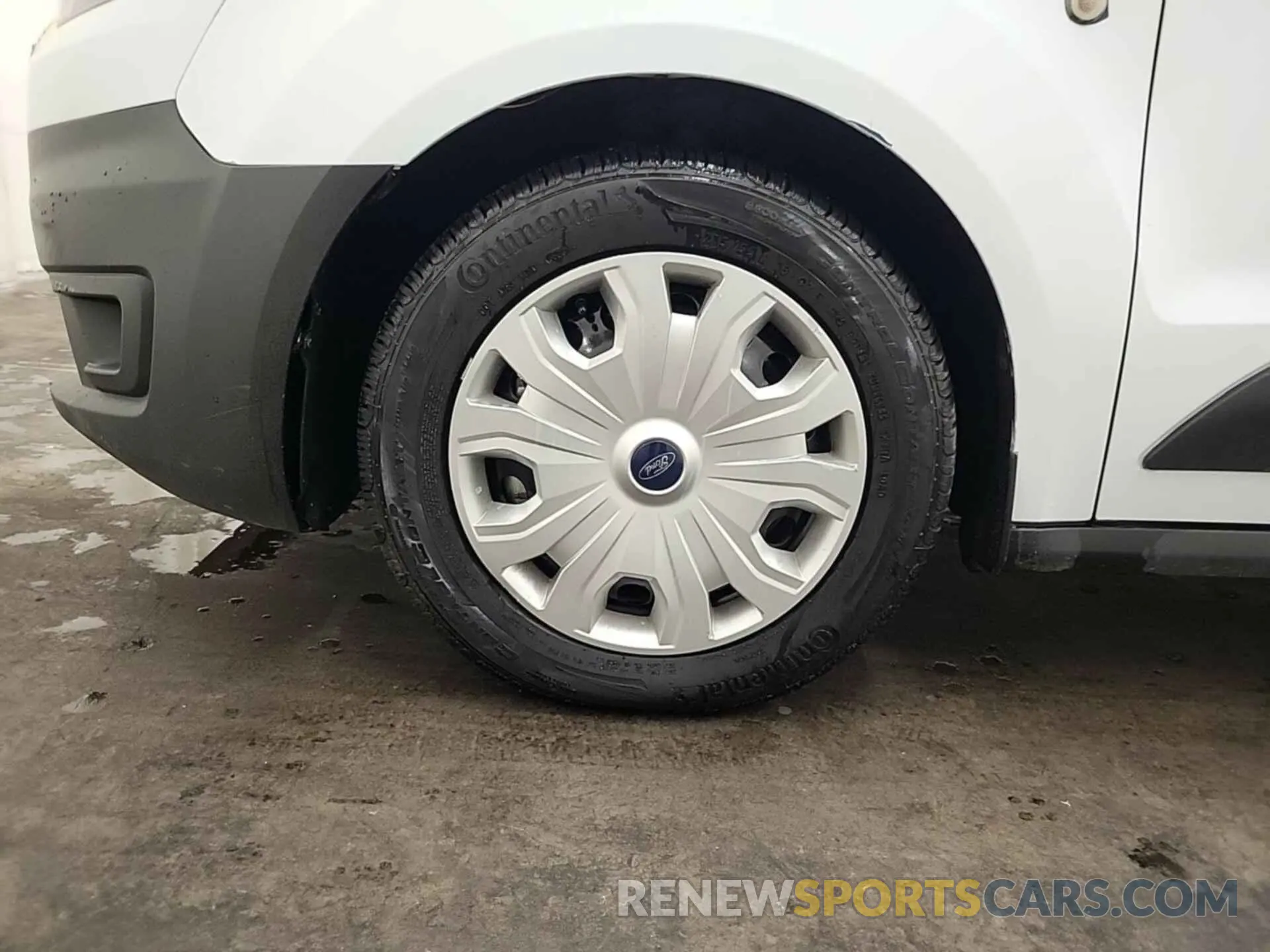 14 fotografías del automóvil dañado NM0LS7E26K1387898 FORD TRANSIT CONNECT 2019