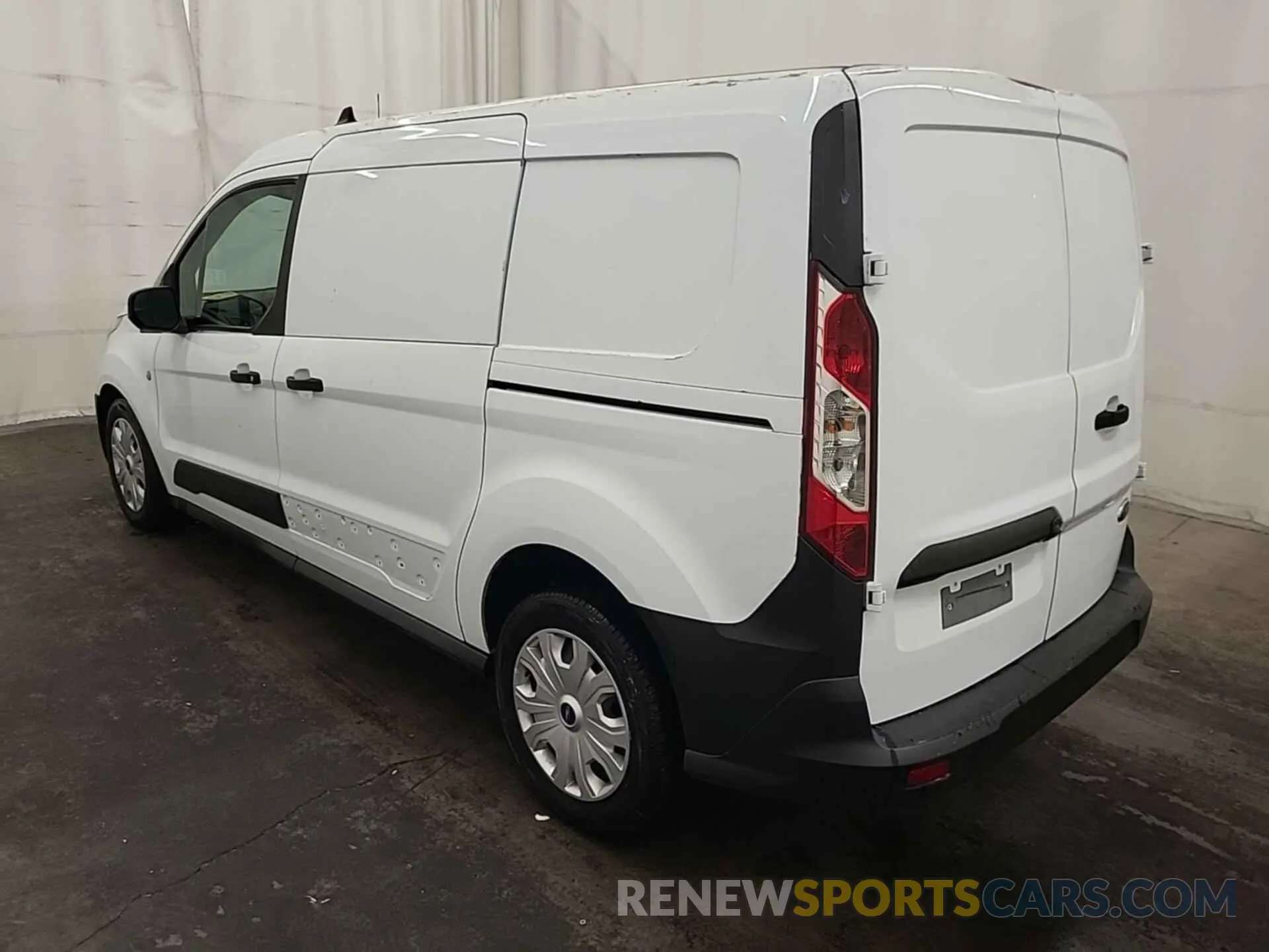 7 fotografías del automóvil dañado NM0LS7E26K1387898 FORD TRANSIT CONNECT 2019