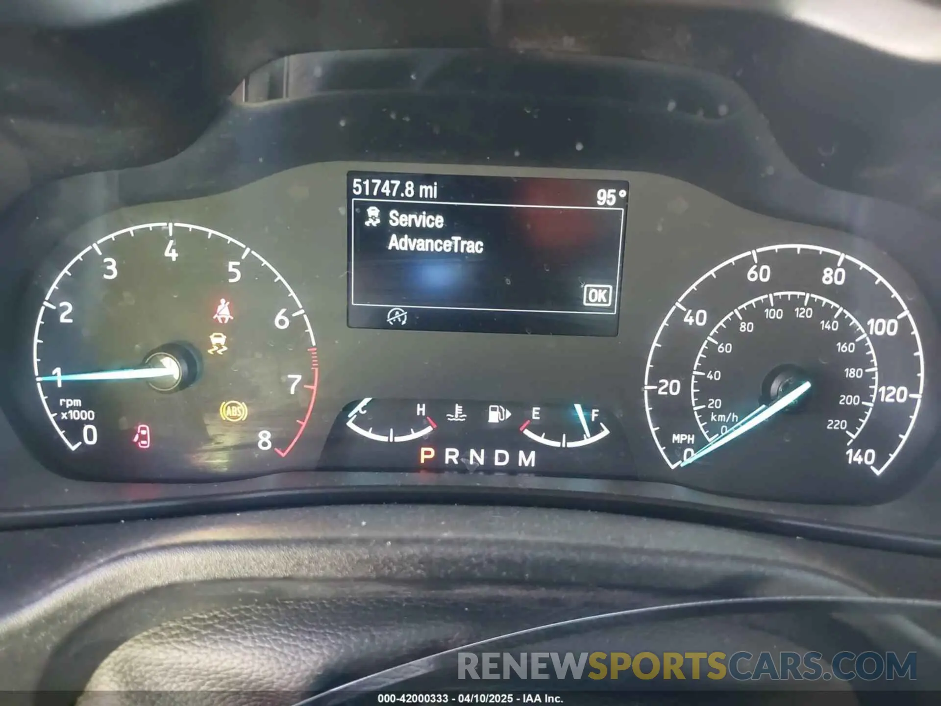 7 fotografías del automóvil dañado NM0LS7E26K1391921 FORD TRANSIT CONNECT 2019