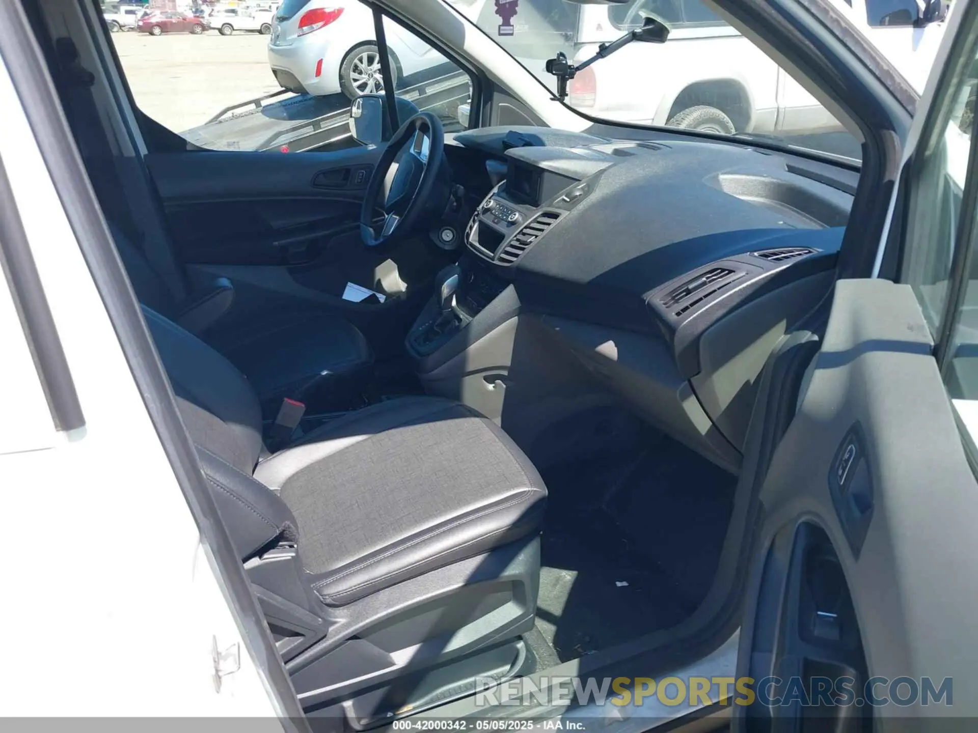 1 fotografías del automóvil dañado NM0LS7E26K1391949 FORD TRANSIT CONNECT 2019