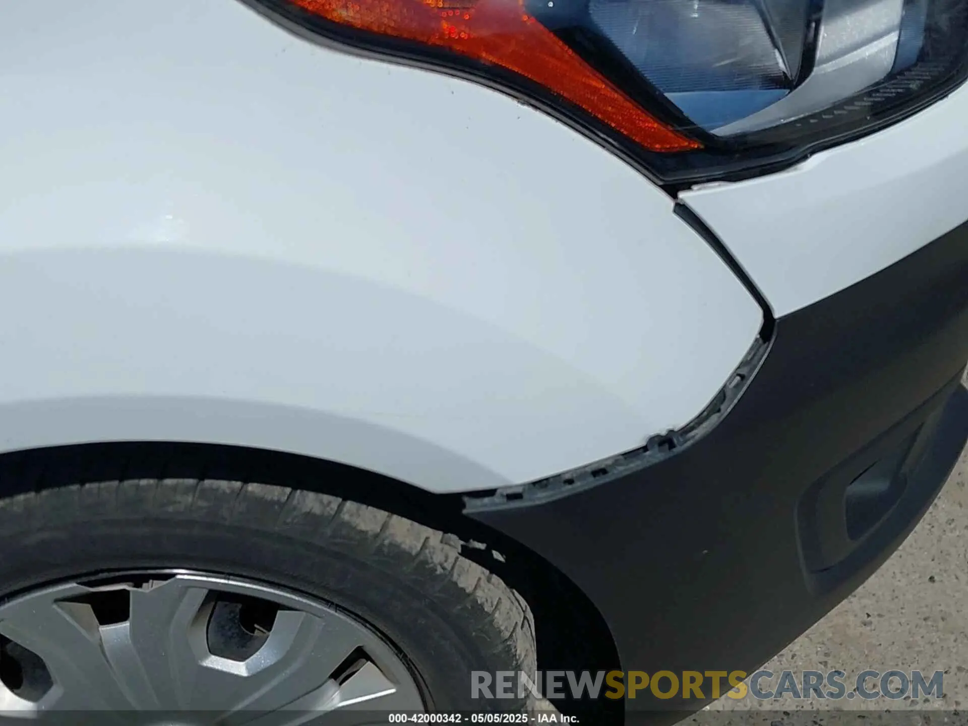 7 fotografías del automóvil dañado NM0LS7E26K1391949 FORD TRANSIT CONNECT 2019