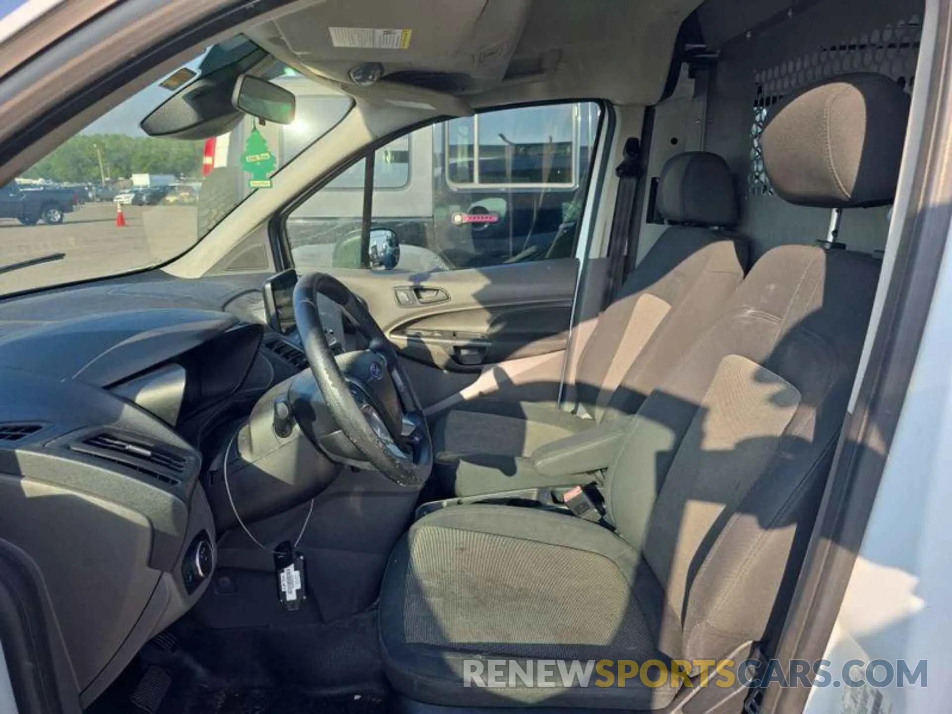 12 fotografías del automóvil dañado NM0LS7E26K1410399 FORD TRANSIT CONNECT 2019