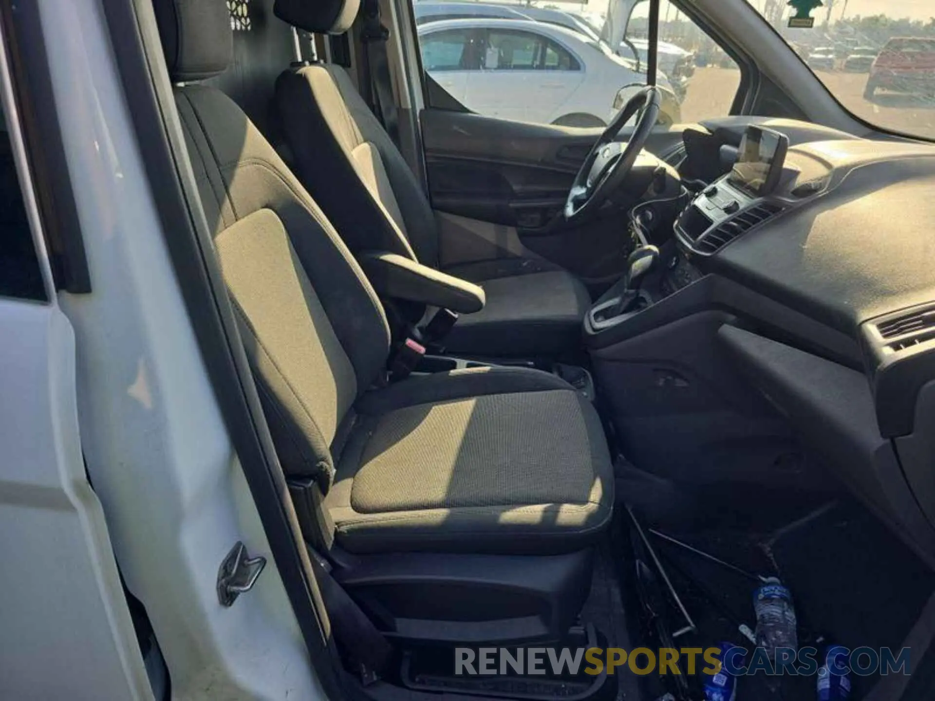 24 fotografías del automóvil dañado NM0LS7E26K1410399 FORD TRANSIT CONNECT 2019