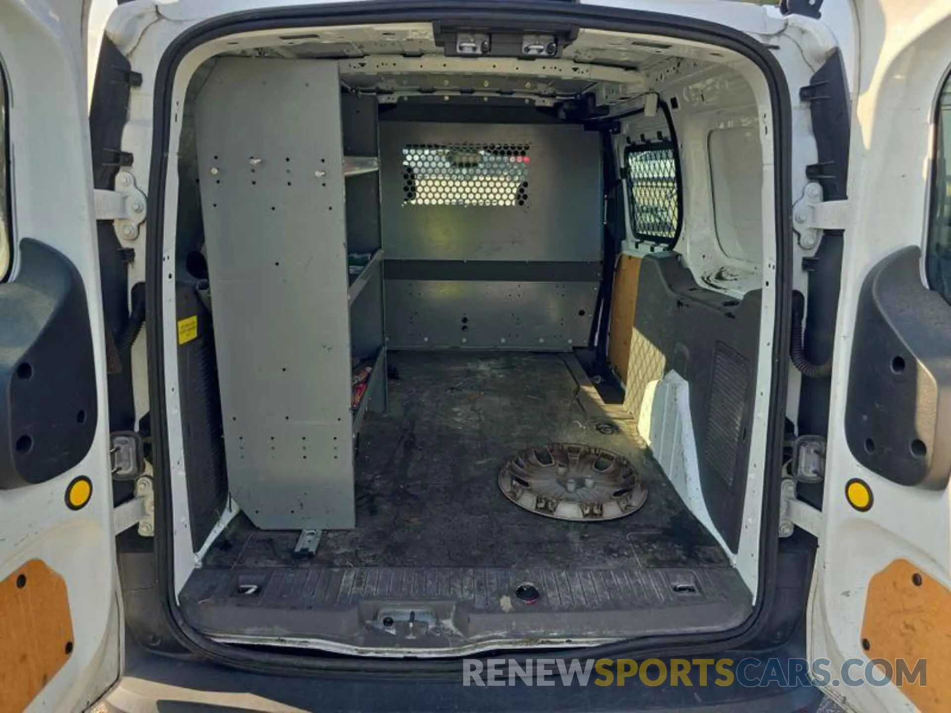 27 fotografías del automóvil dañado NM0LS7E26K1410399 FORD TRANSIT CONNECT 2019