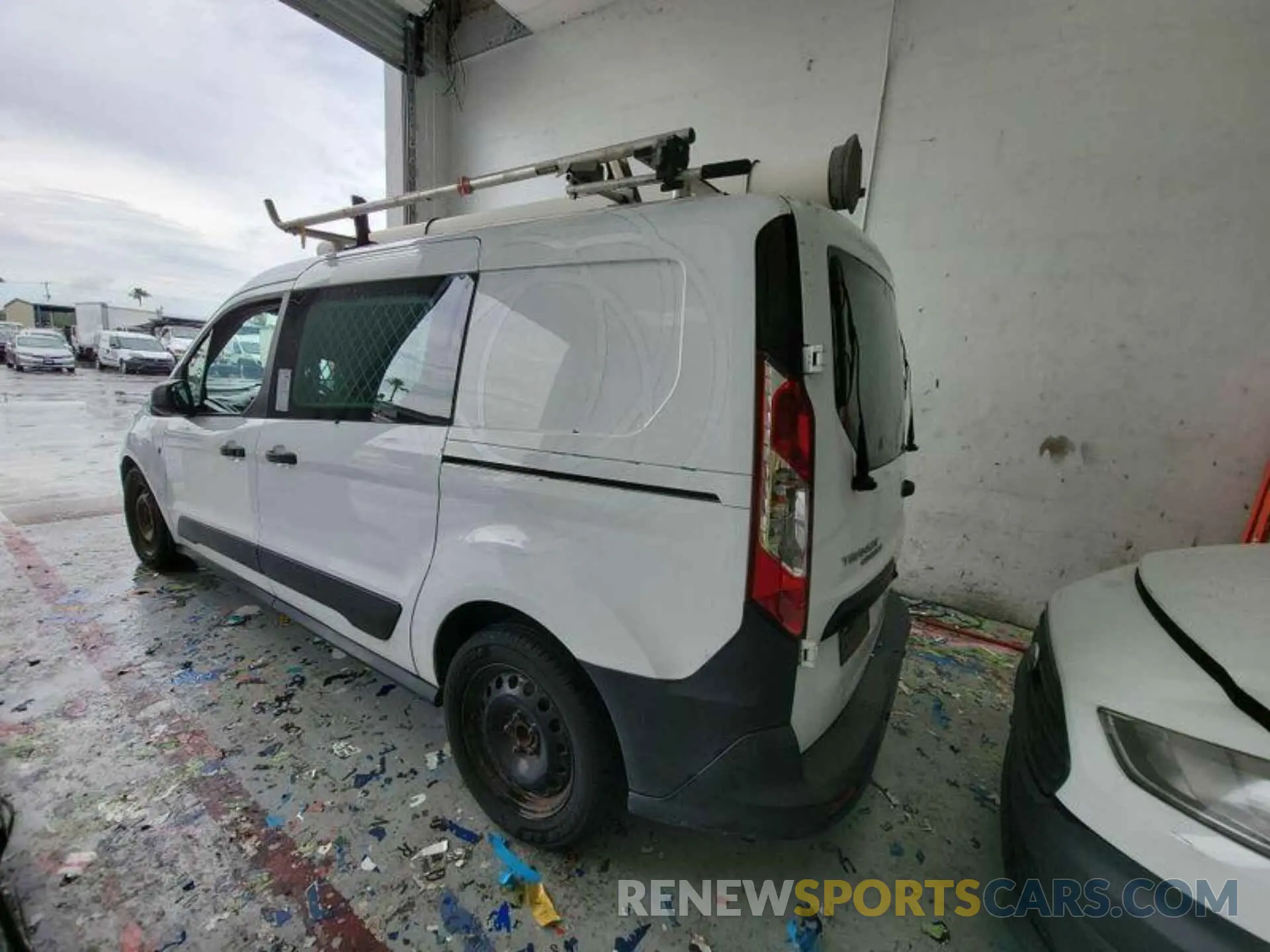 29 fotografías del automóvil dañado NM0LS7E26K1410399 FORD TRANSIT CONNECT 2019