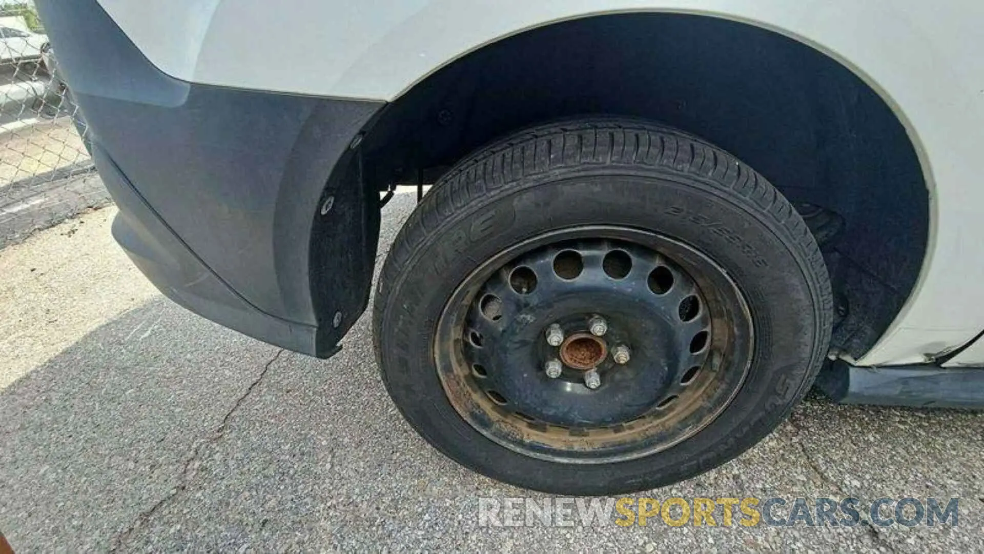 9 fotografías del automóvil dañado NM0LS7E26K1410399 FORD TRANSIT CONNECT 2019
