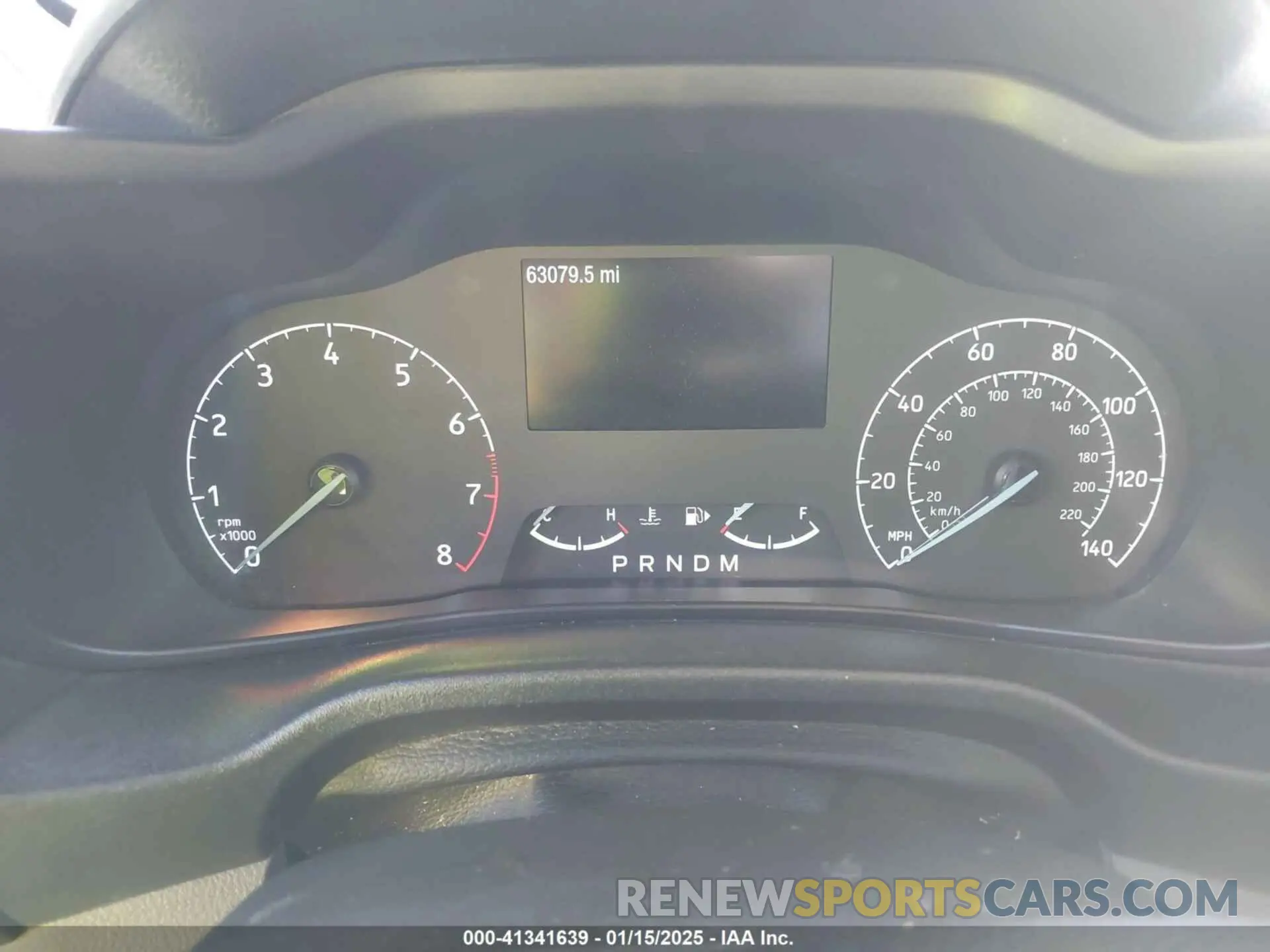 7 fotografías del automóvil dañado NM0LS7E26K1414341 FORD TRANSIT CONNECT 2019