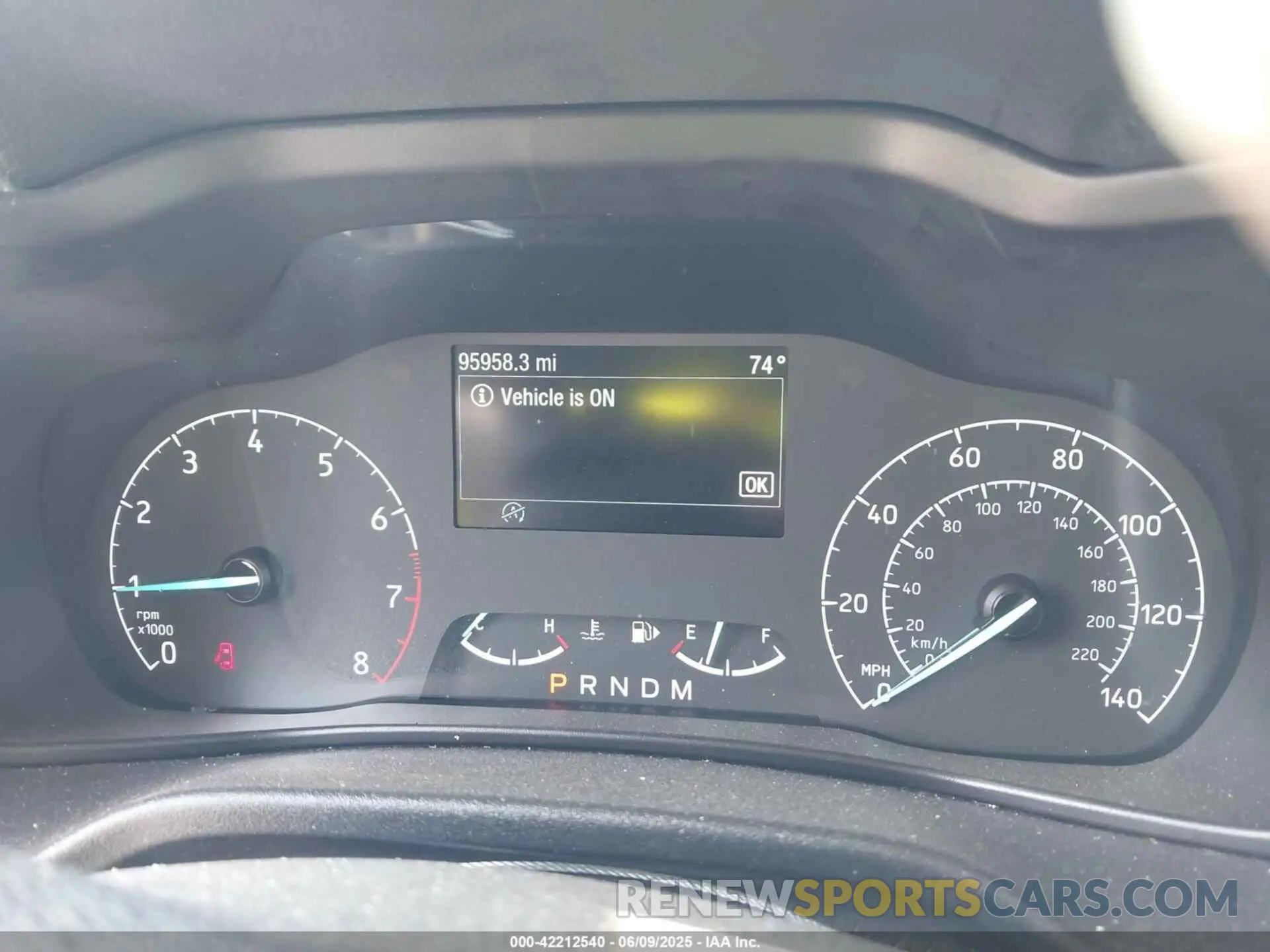 15 fotografías del automóvil dañado NM0LS7E26K1417871 FORD TRANSIT CONNECT 2019