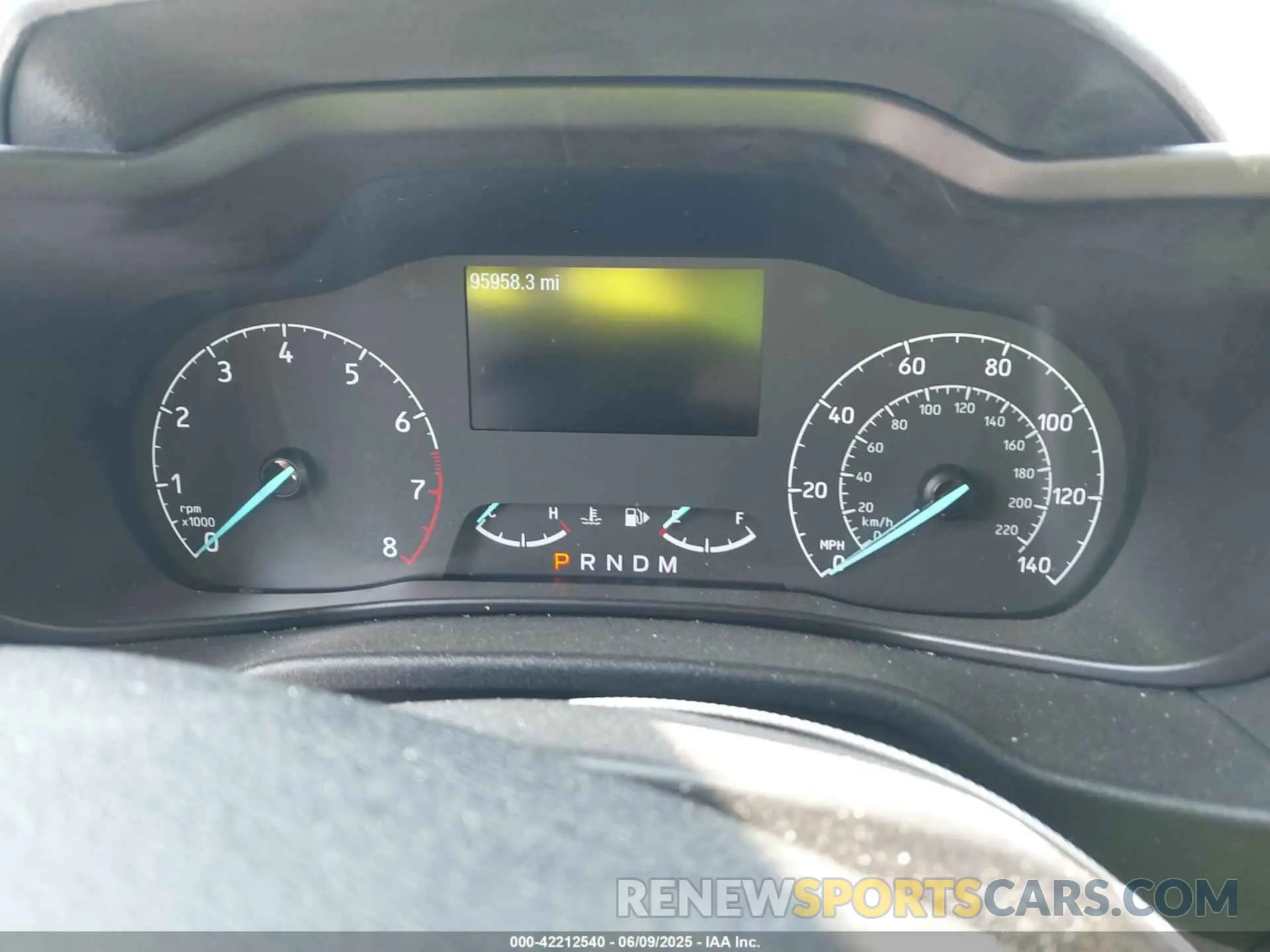 7 fotografías del automóvil dañado NM0LS7E26K1417871 FORD TRANSIT CONNECT 2019