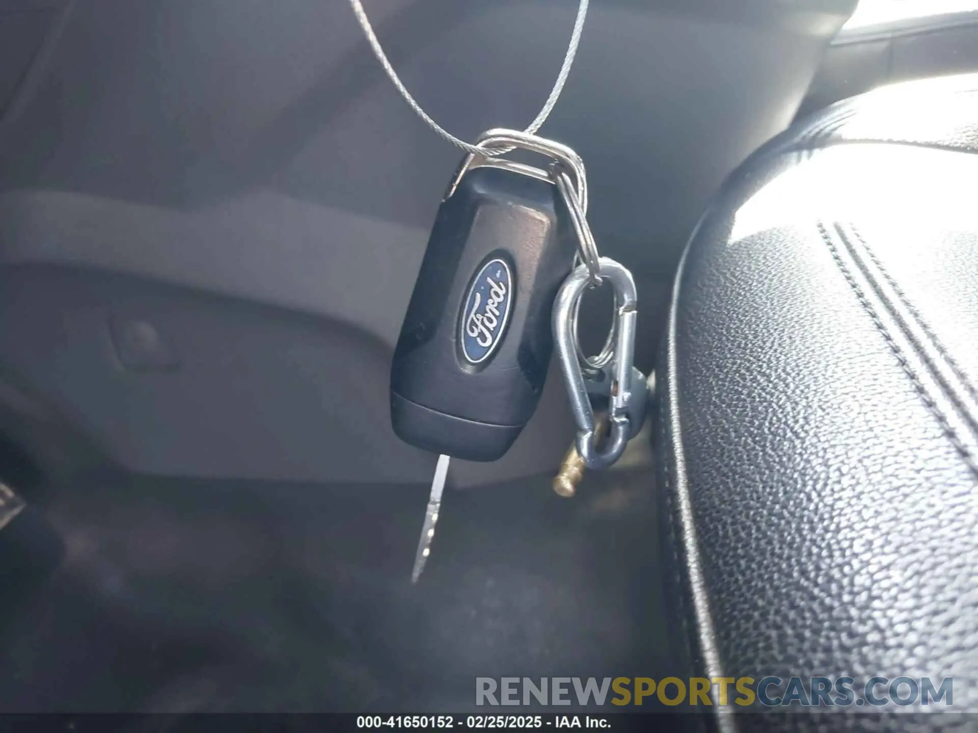 11 fotografías del automóvil dañado NM0LS7E27K1386176 FORD TRANSIT CONNECT 2019