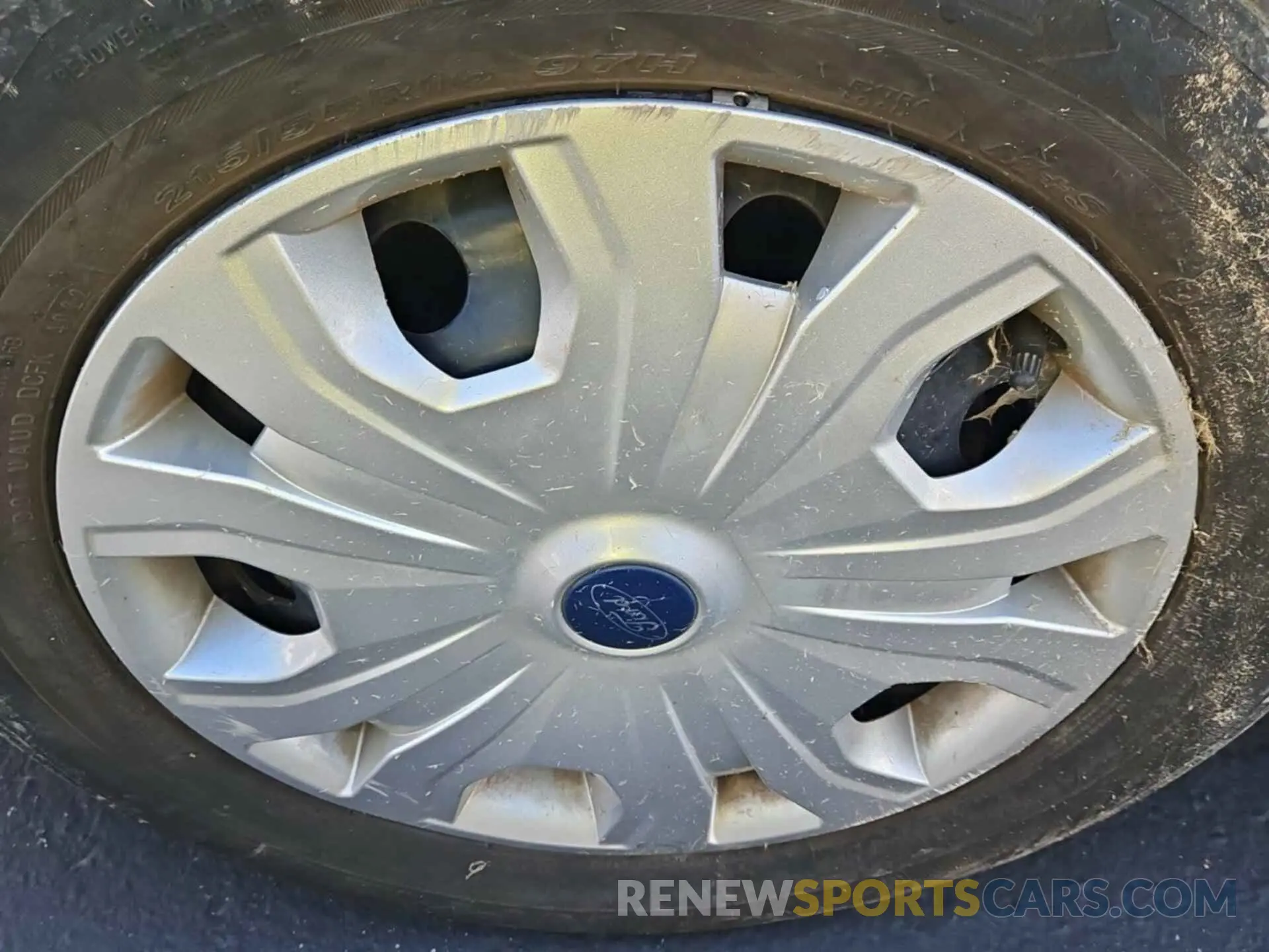 24 fotografías del automóvil dañado NM0LS7E28K1389698 FORD TRANSIT CONNECT 2019