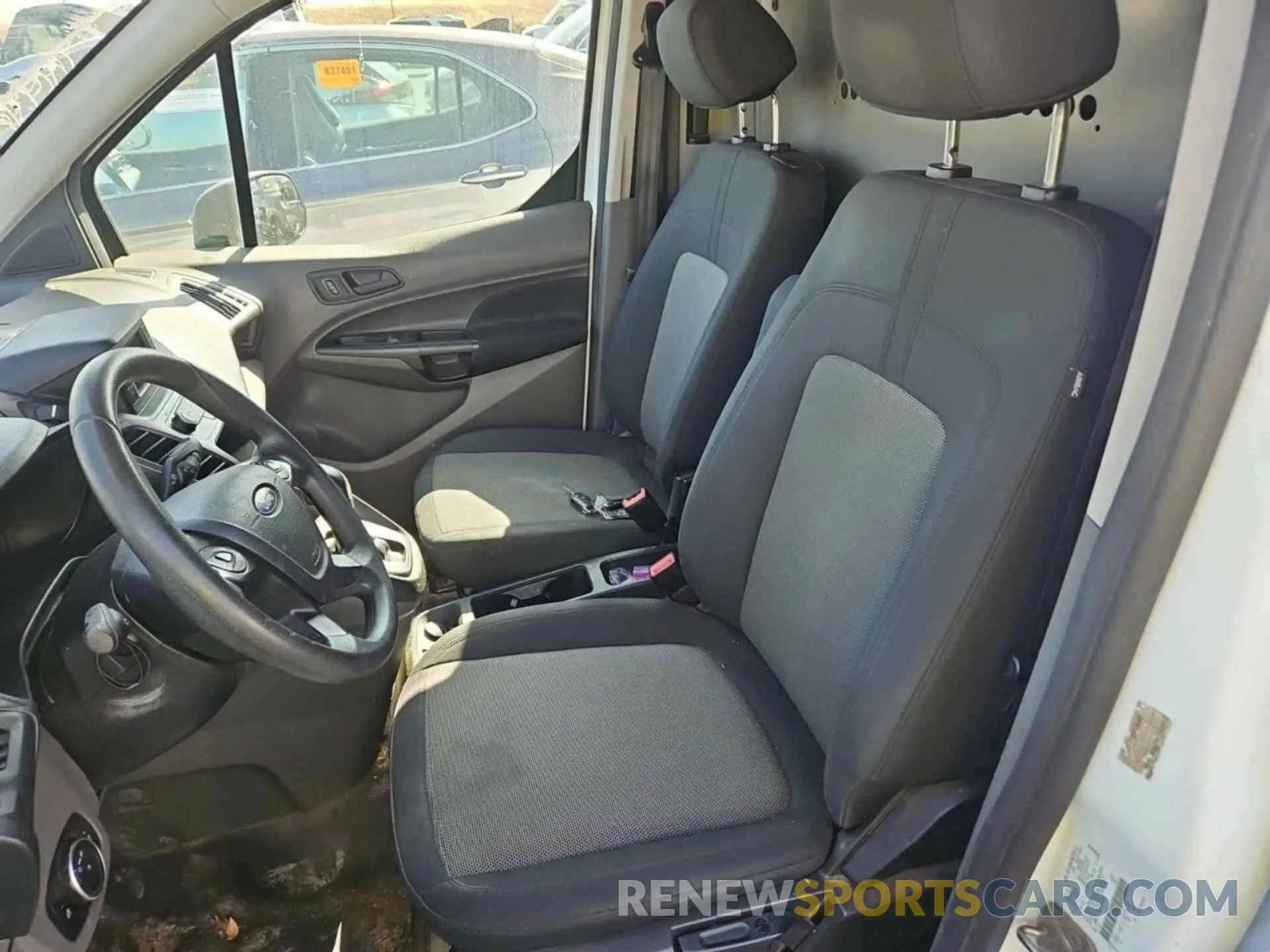 26 fotografías del automóvil dañado NM0LS7E28K1389698 FORD TRANSIT CONNECT 2019