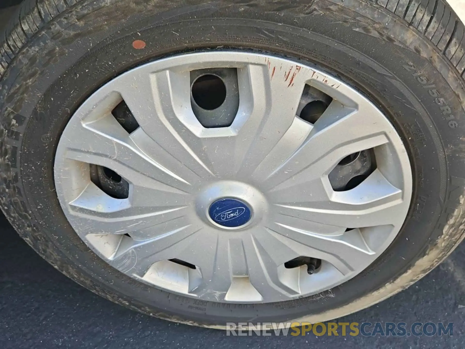 32 fotografías del automóvil dañado NM0LS7E28K1389698 FORD TRANSIT CONNECT 2019
