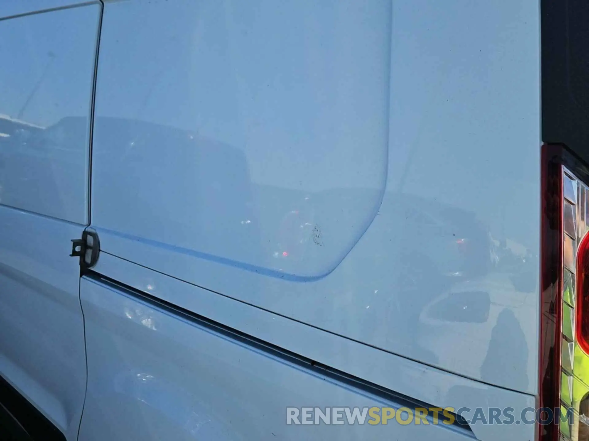 45 fotografías del automóvil dañado NM0LS7E28K1389698 FORD TRANSIT CONNECT 2019
