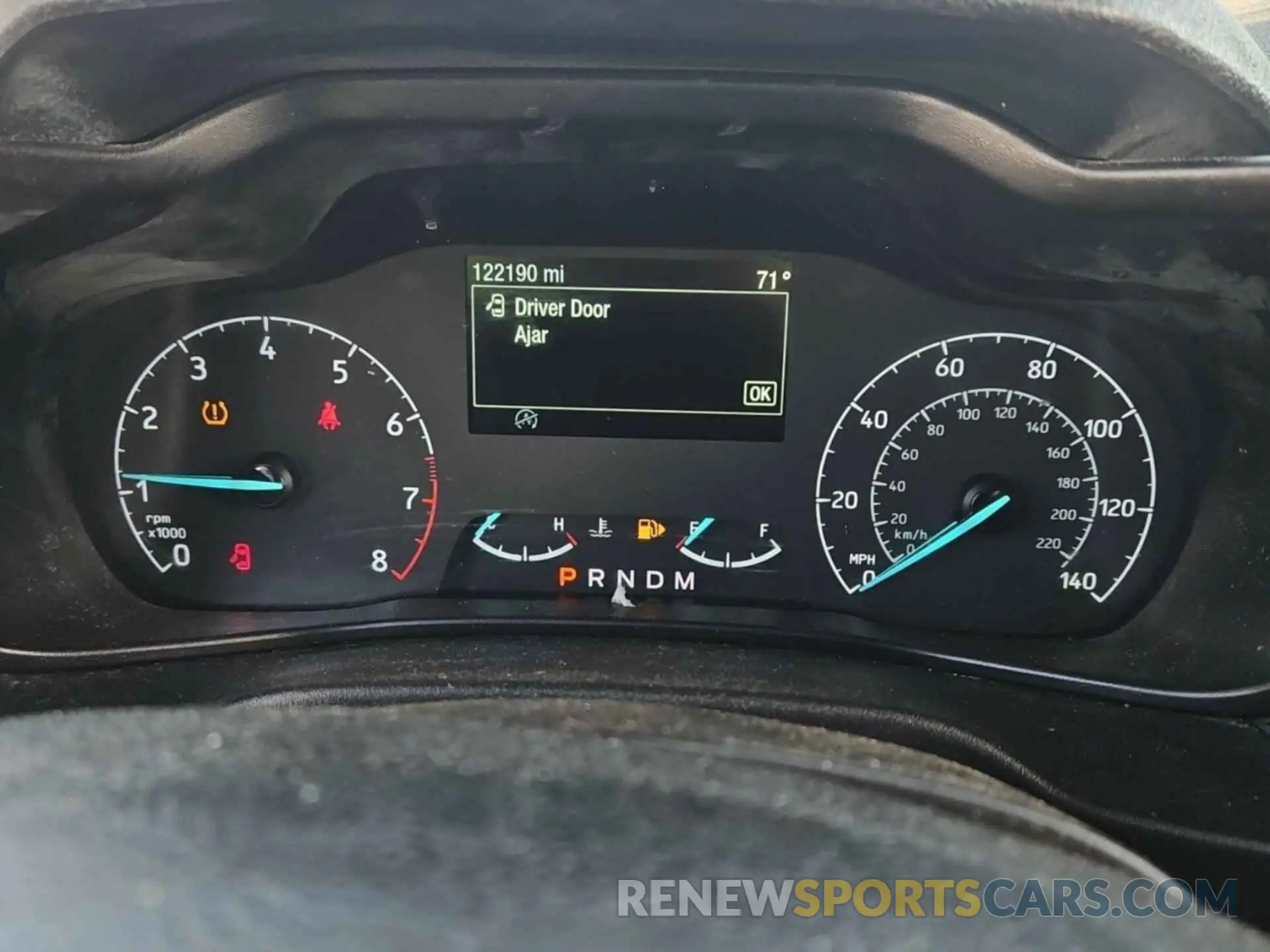 47 fotografías del automóvil dañado NM0LS7E28K1389698 FORD TRANSIT CONNECT 2019