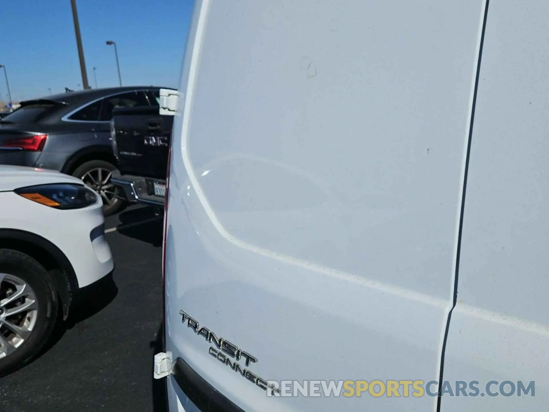 48 fotografías del automóvil dañado NM0LS7E28K1389698 FORD TRANSIT CONNECT 2019