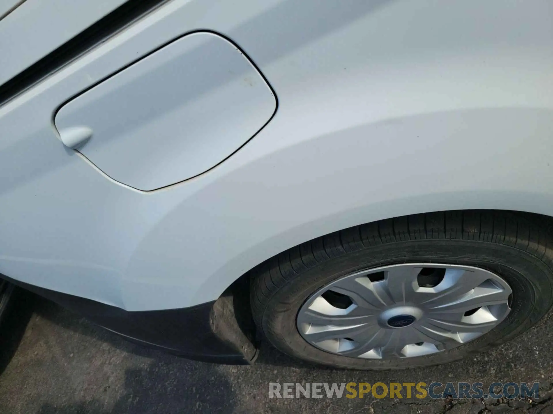5 fotografías del automóvil dañado NM0LS7E28K1412672 FORD TRANSIT CONNECT 2019