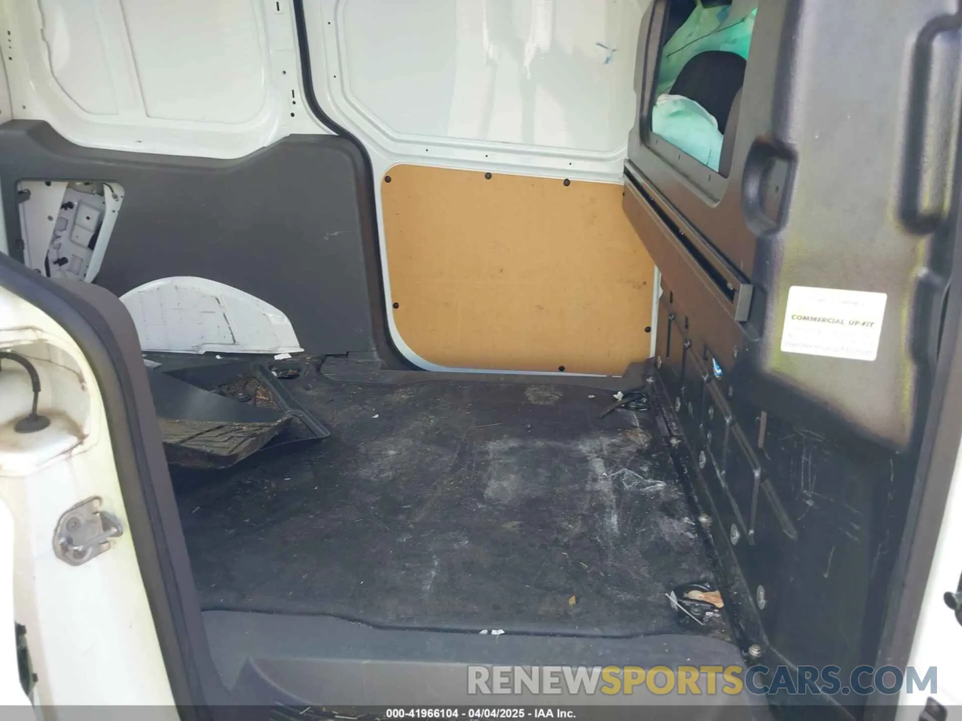 8 fotografías del automóvil dañado NM0LS7E28K1425874 FORD TRANSIT CONNECT 2019
