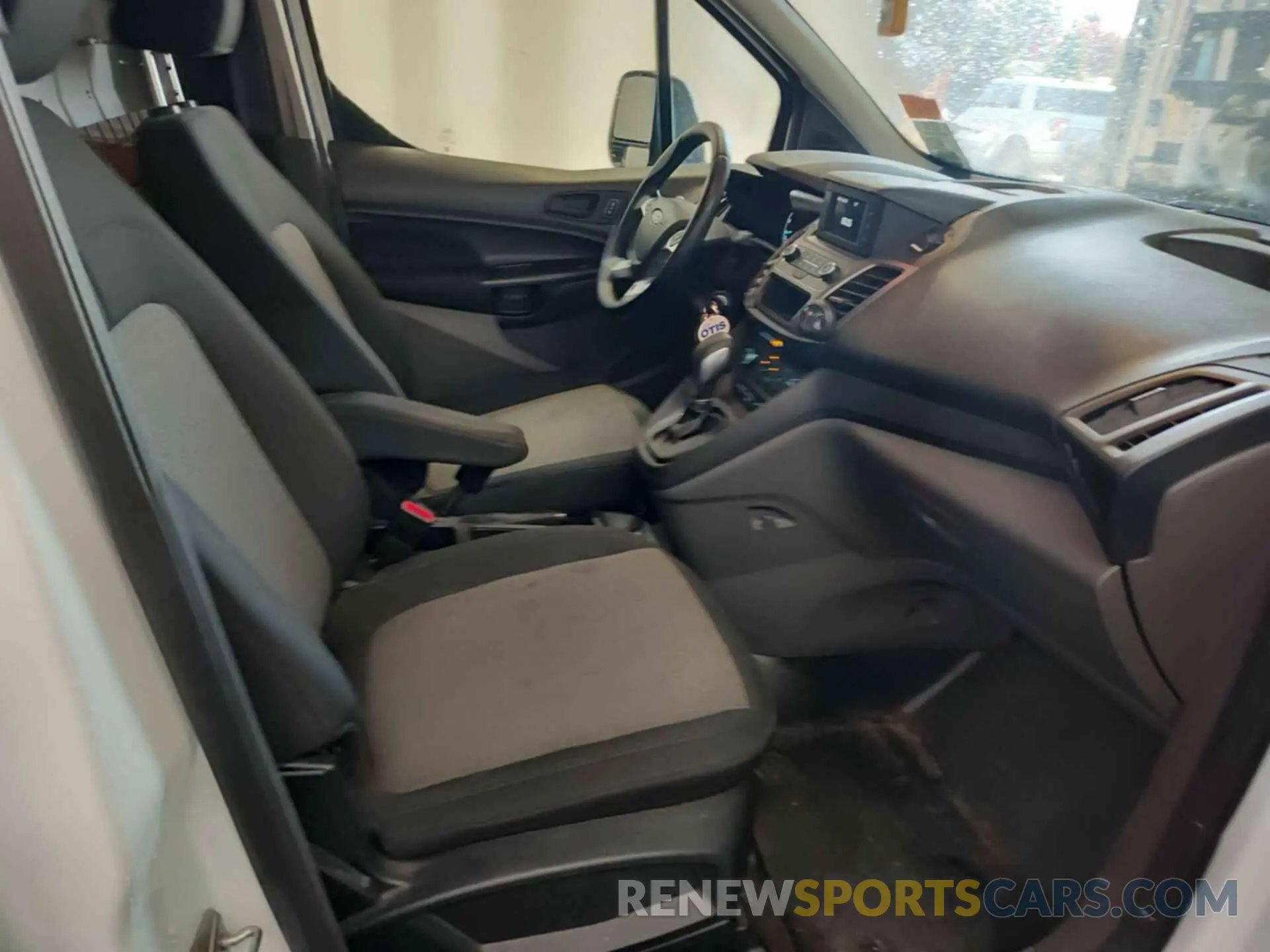 1 fotografías del automóvil dañado NM0LS7E28K1431545 FORD TRANSIT CONNECT 2019