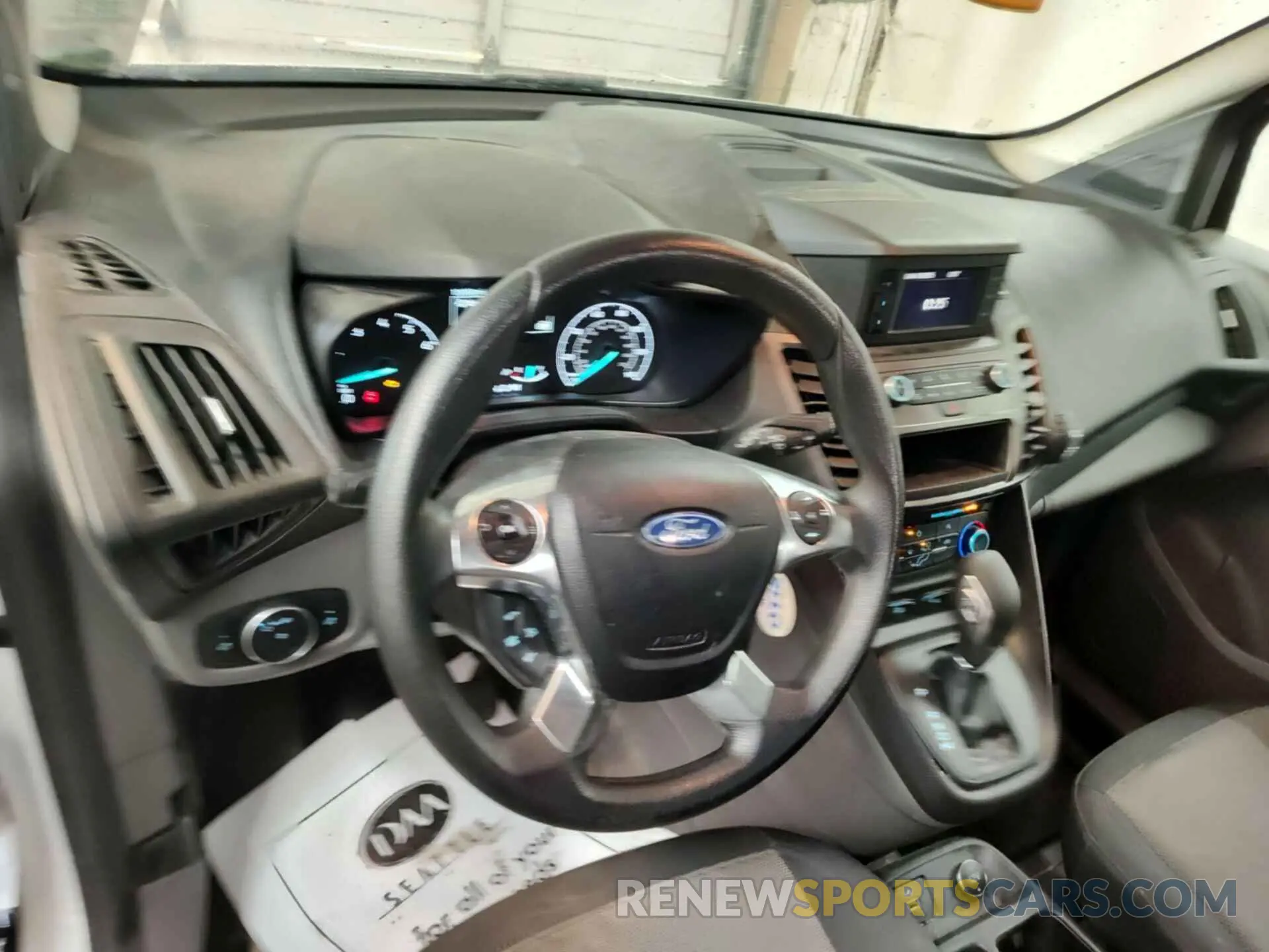 16 fotografías del automóvil dañado NM0LS7E28K1431545 FORD TRANSIT CONNECT 2019