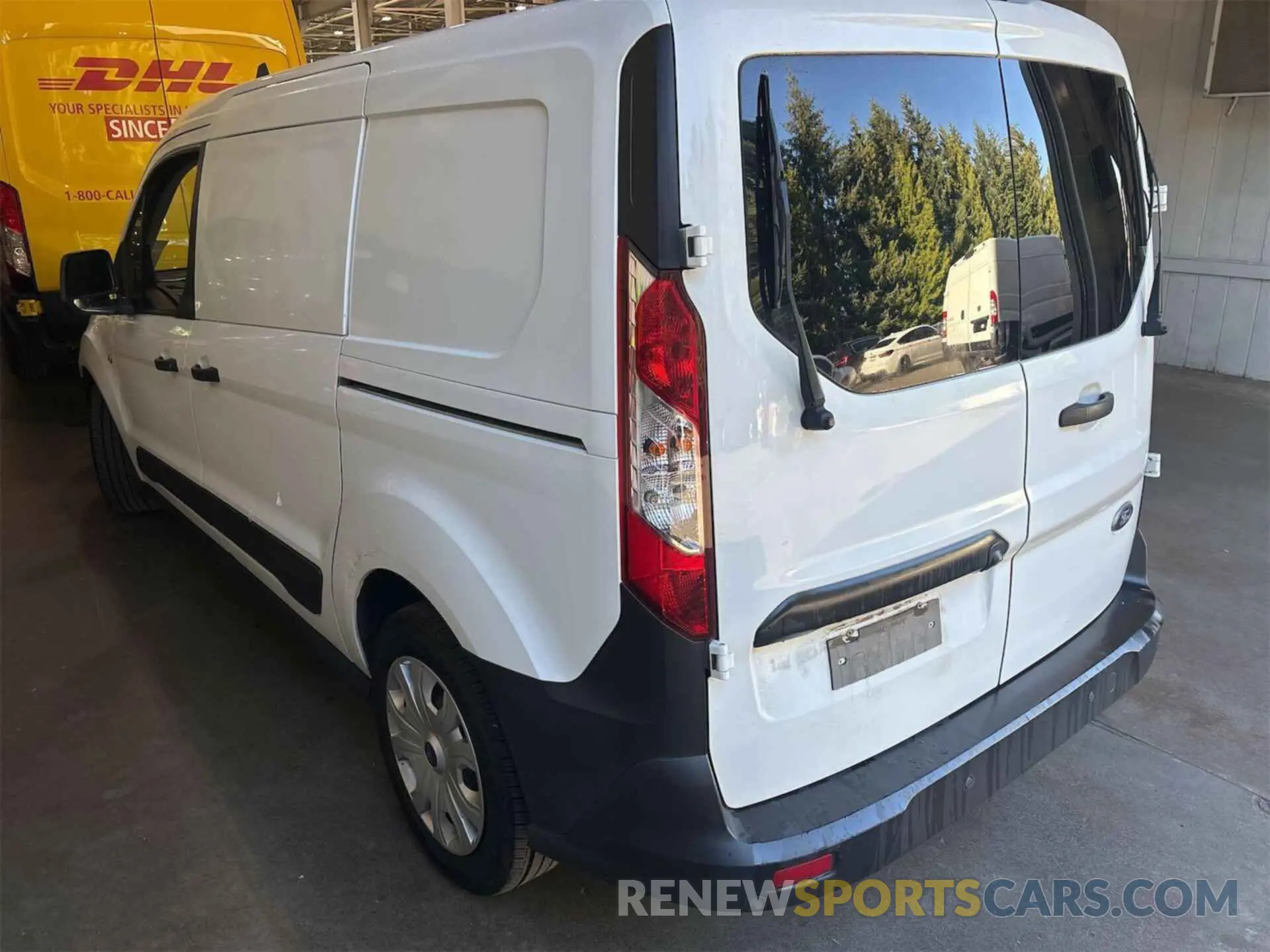 24 fotografías del automóvil dañado NM0LS7E28K1431545 FORD TRANSIT CONNECT 2019