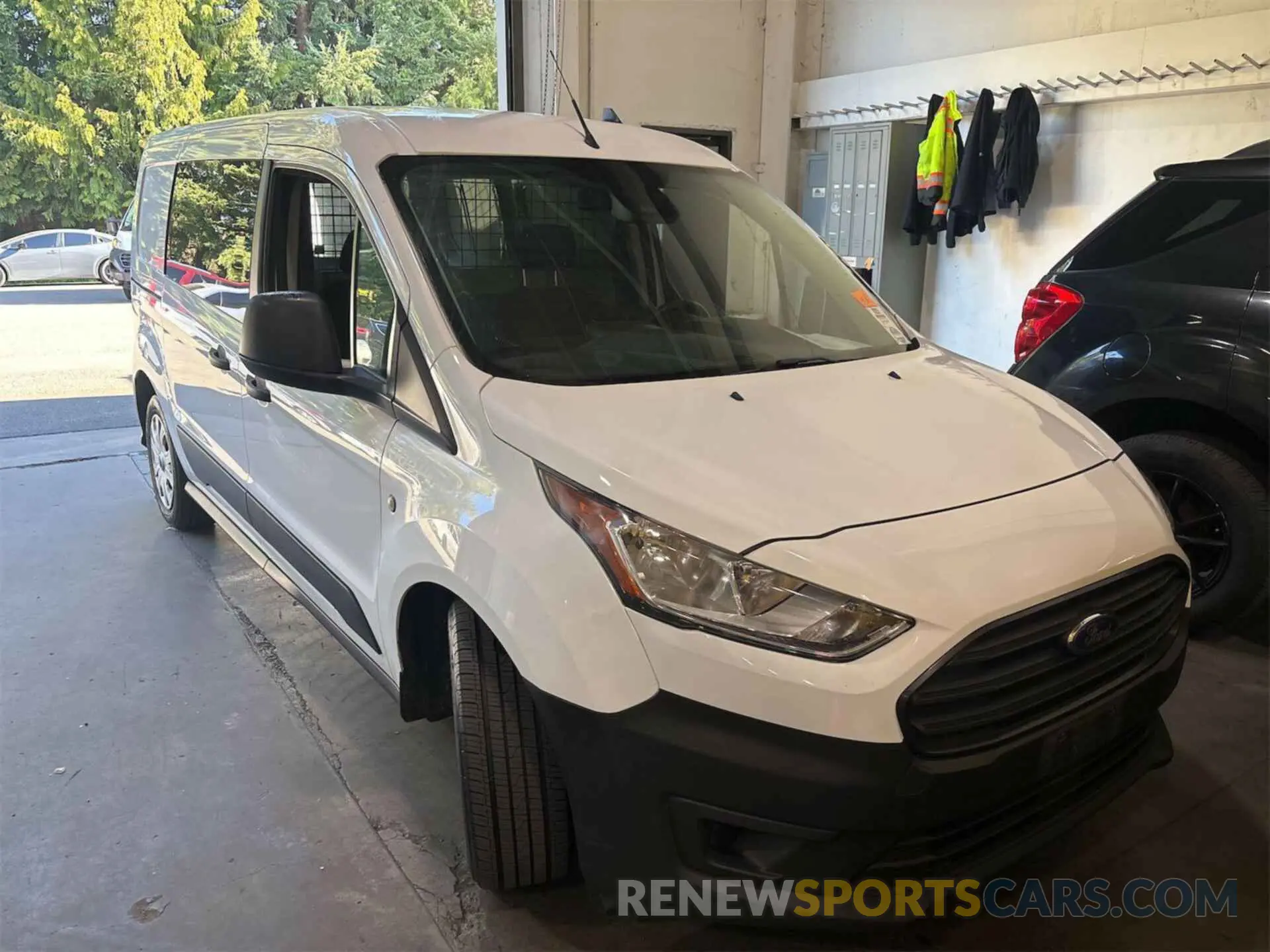 27 fotografías del automóvil dañado NM0LS7E28K1431545 FORD TRANSIT CONNECT 2019