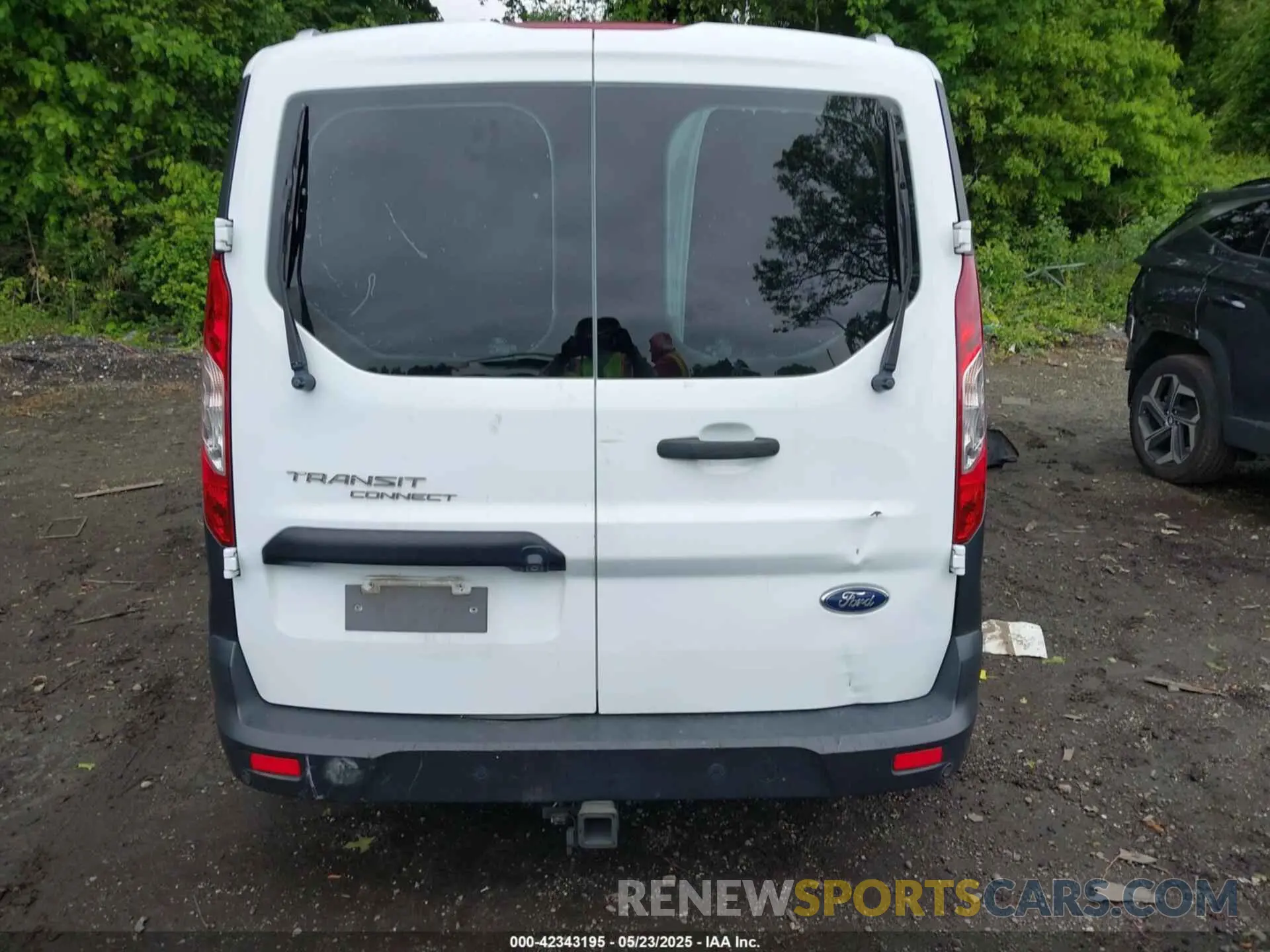 16 fotografías del automóvil dañado NM0LS7E2XK1406968 FORD TRANSIT CONNECT 2019
