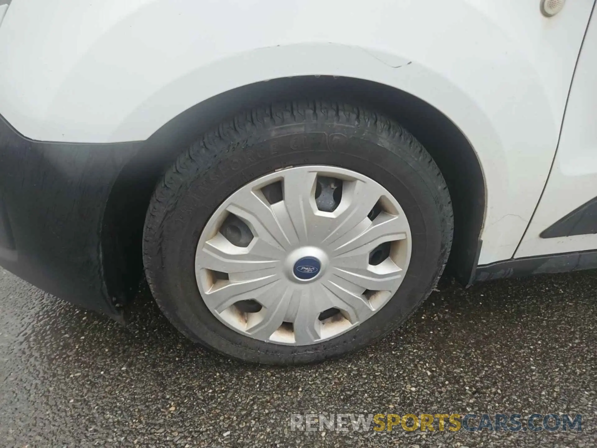 13 fotografías del automóvil dañado NM0LS7E79K1397546 FORD TRANSIT CONNECT 2019