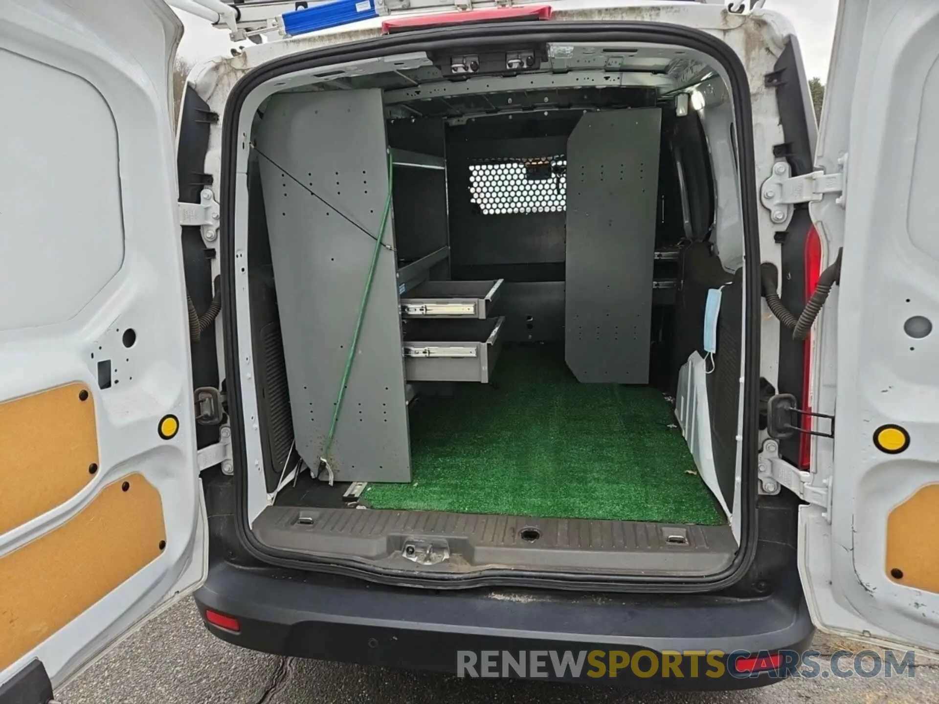 17 fotografías del automóvil dañado NM0LS7E79K1397546 FORD TRANSIT CONNECT 2019