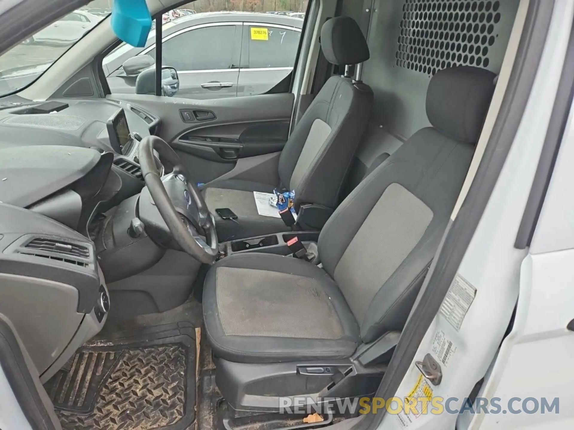18 fotografías del automóvil dañado NM0LS7E79K1397546 FORD TRANSIT CONNECT 2019