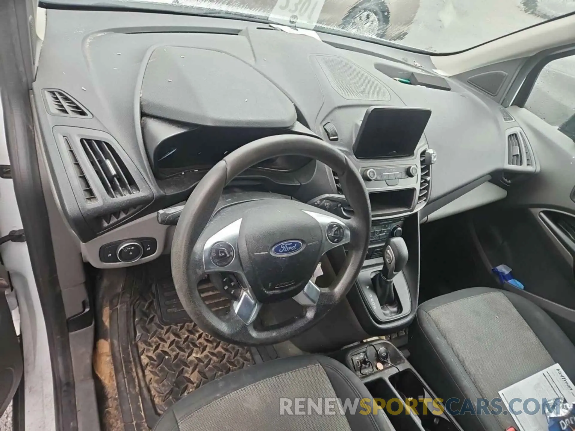 3 fotografías del automóvil dañado NM0LS7E79K1397546 FORD TRANSIT CONNECT 2019