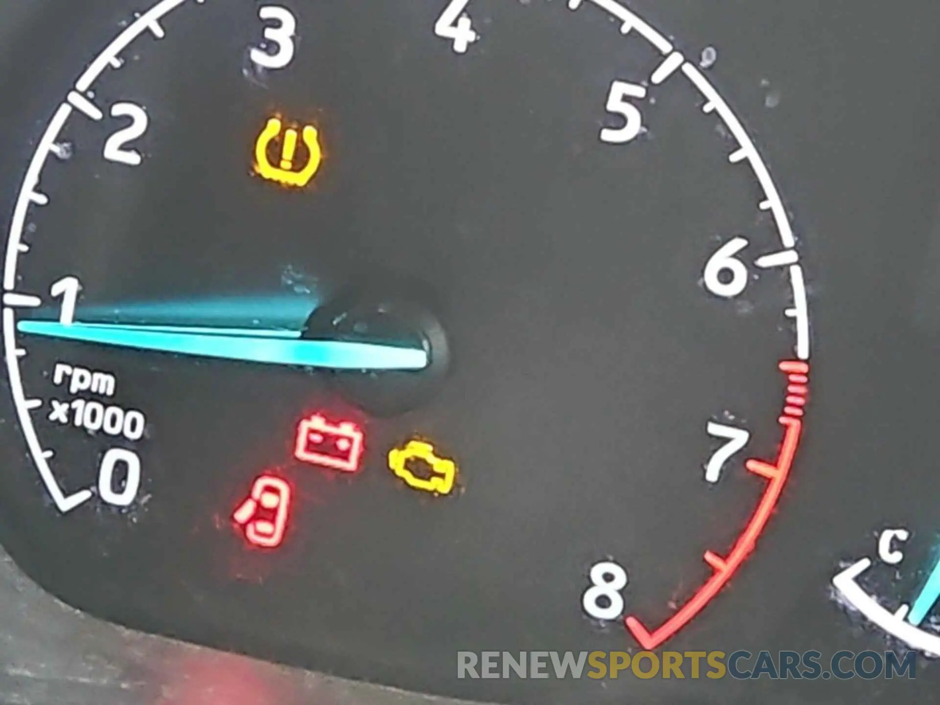 5 fotografías del automóvil dañado NM0LS7E79K1397546 FORD TRANSIT CONNECT 2019