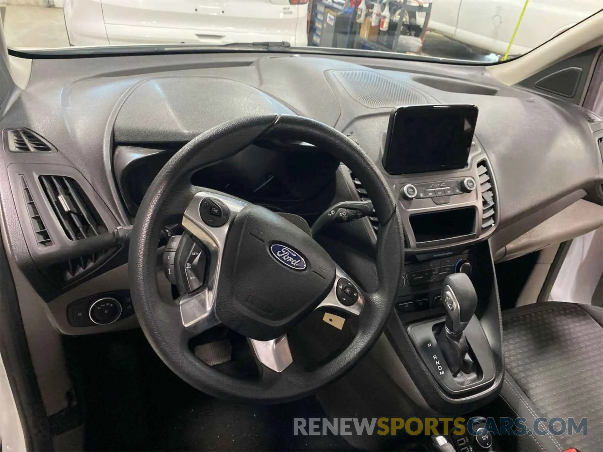 12 fotografías del automóvil dañado NM0LS7F21K1430316 FORD TRANSIT CONNECT 2019