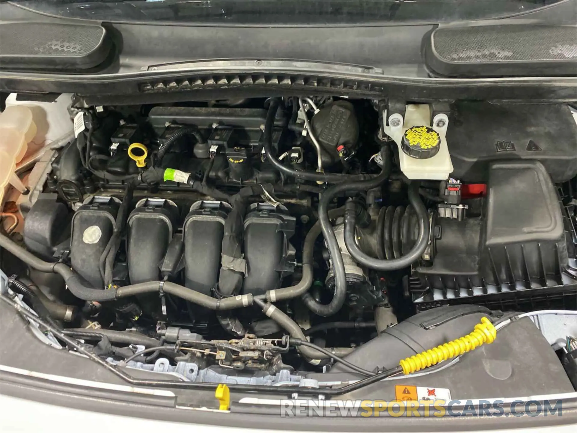 2 fotografías del automóvil dañado NM0LS7F21K1430316 FORD TRANSIT CONNECT 2019