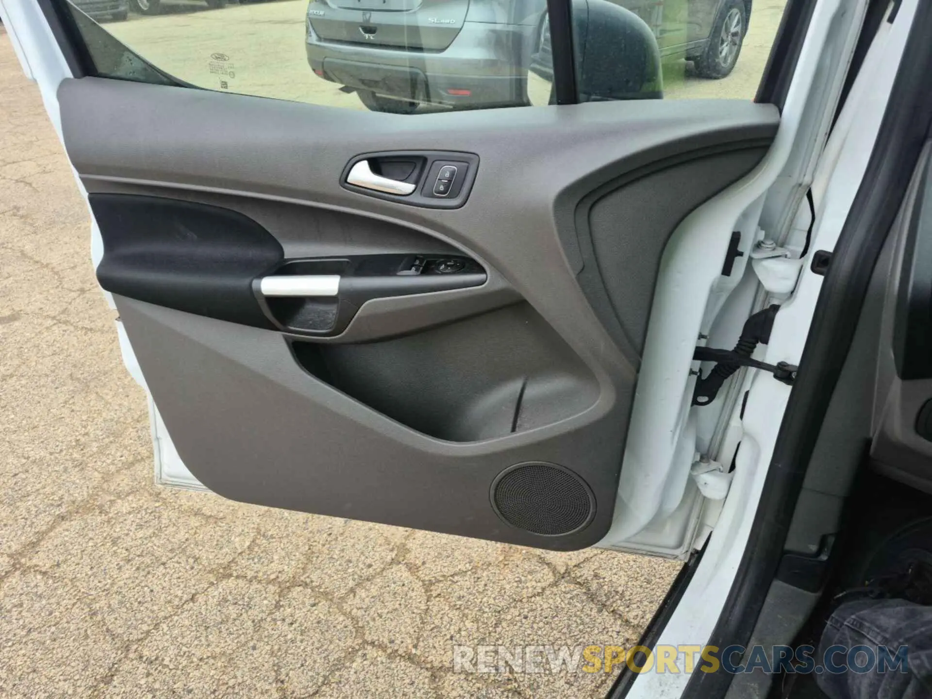 20 fotografías del automóvil dañado NM0LS7F21K1430316 FORD TRANSIT CONNECT 2019