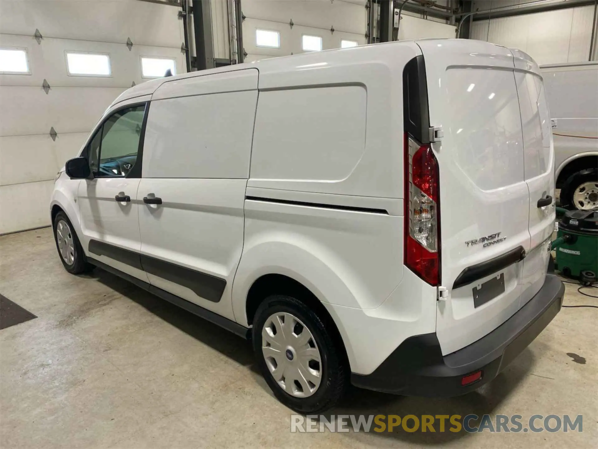 22 fotografías del automóvil dañado NM0LS7F21K1430316 FORD TRANSIT CONNECT 2019
