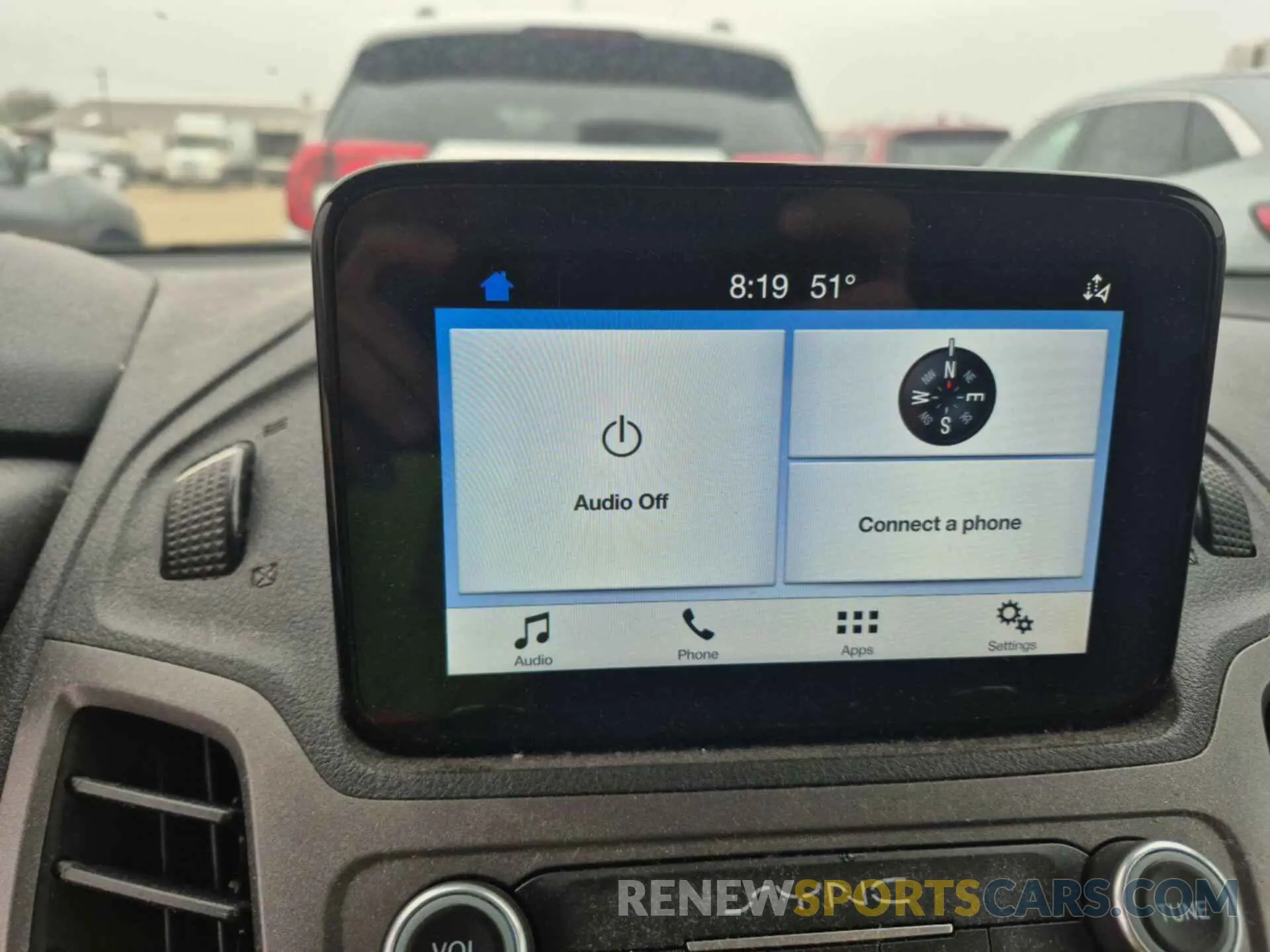 4 fotografías del automóvil dañado NM0LS7F21K1430316 FORD TRANSIT CONNECT 2019