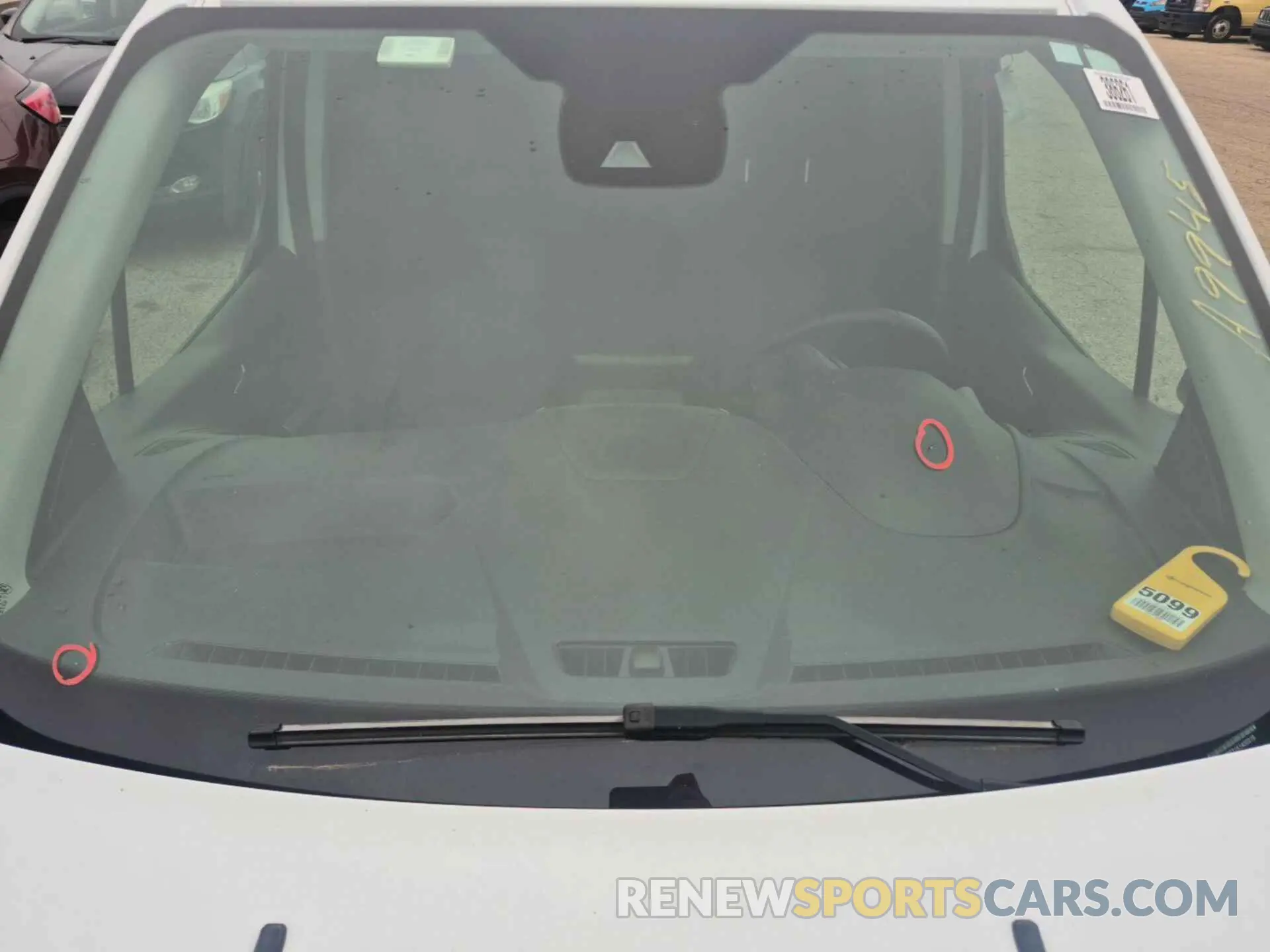 6 fotografías del automóvil dañado NM0LS7F21K1430316 FORD TRANSIT CONNECT 2019