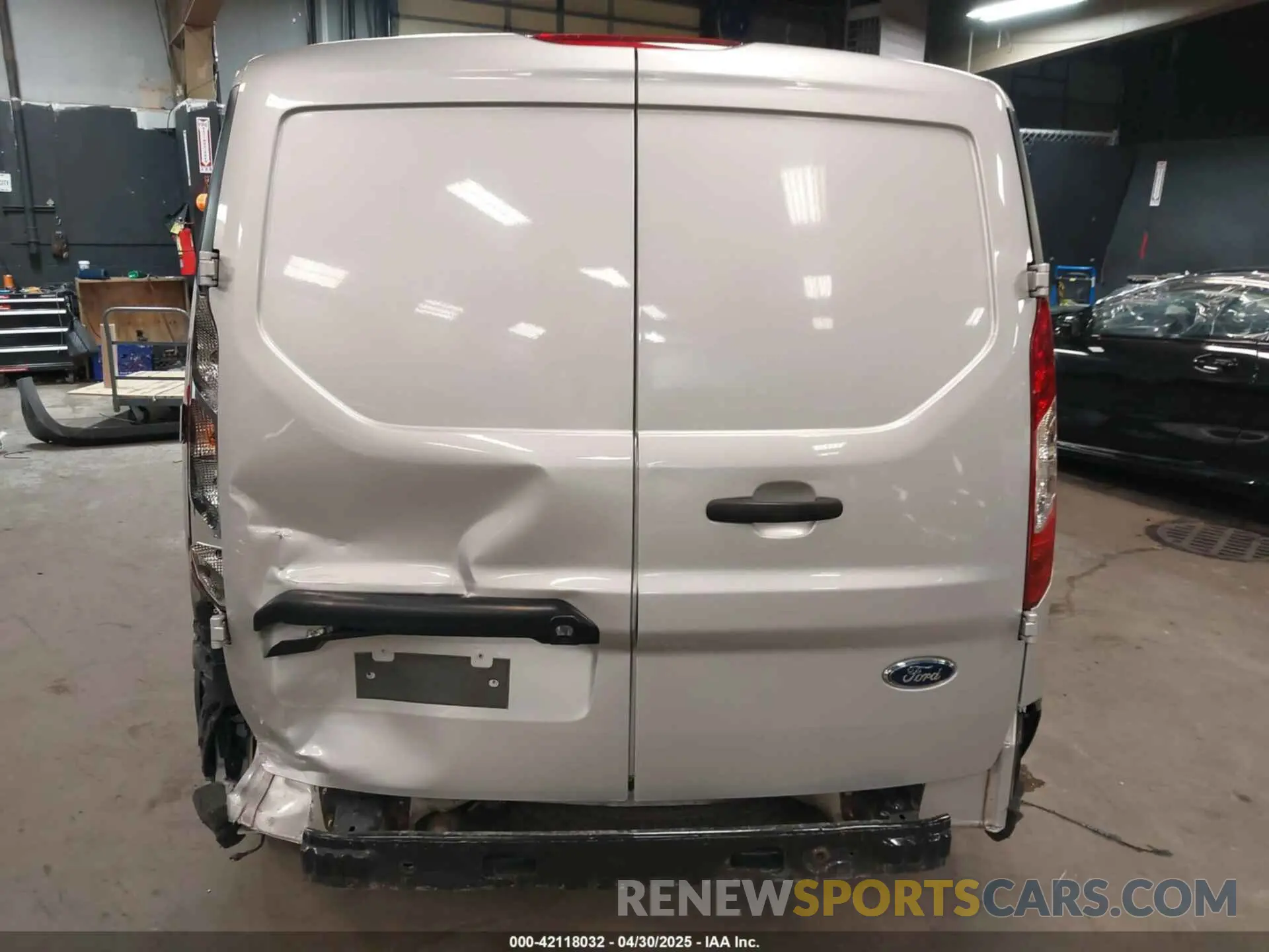 17 fotografías del automóvil dañado NM0LS7F22K1408907 FORD TRANSIT CONNECT 2019