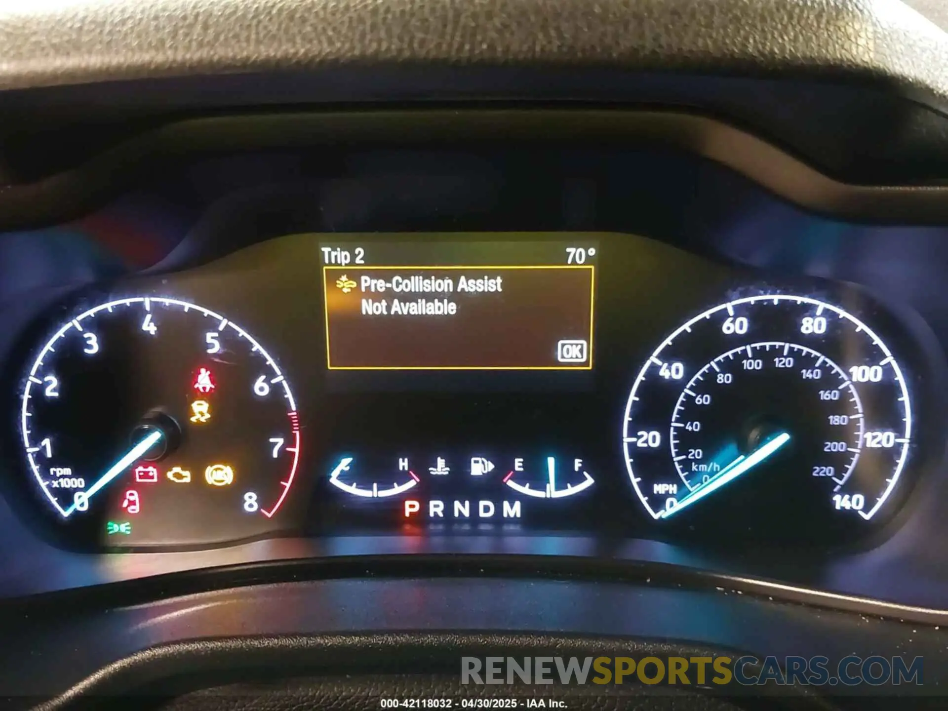 7 fotografías del automóvil dañado NM0LS7F22K1408907 FORD TRANSIT CONNECT 2019