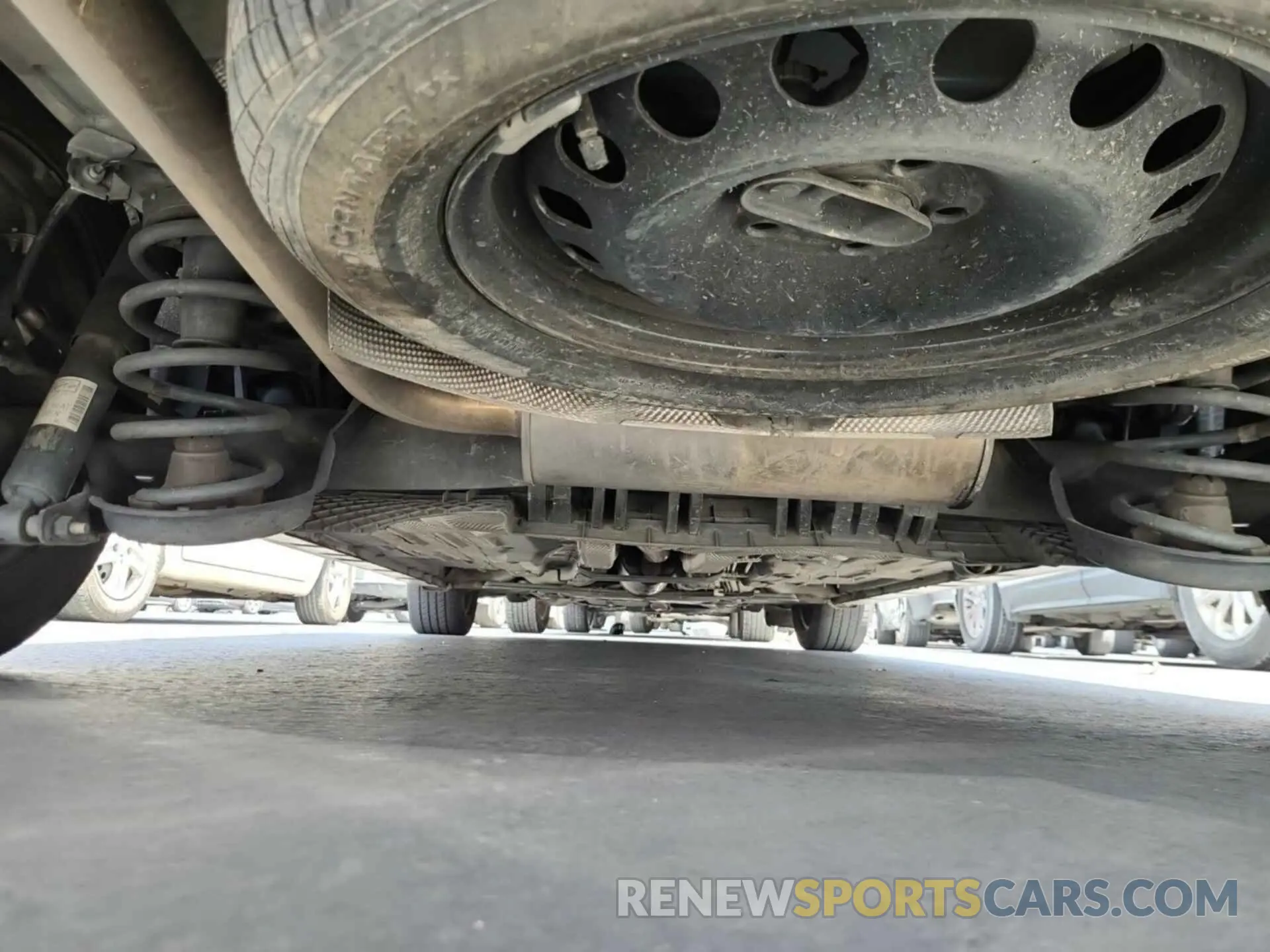 11 fotografías del automóvil dañado NM0LS7F2XK1403650 FORD TRANSIT CONNECT 2019