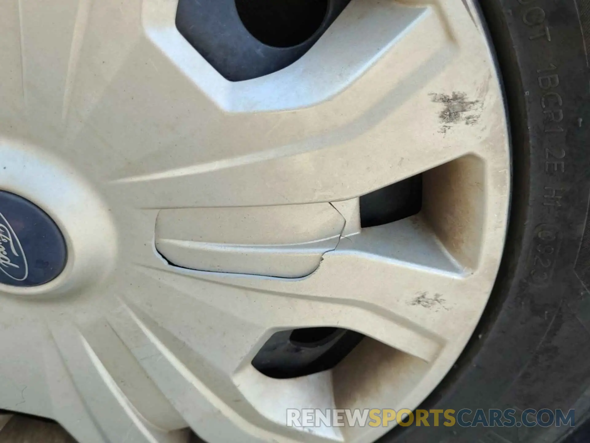 20 fotografías del automóvil dañado NM0LS7F2XK1403650 FORD TRANSIT CONNECT 2019