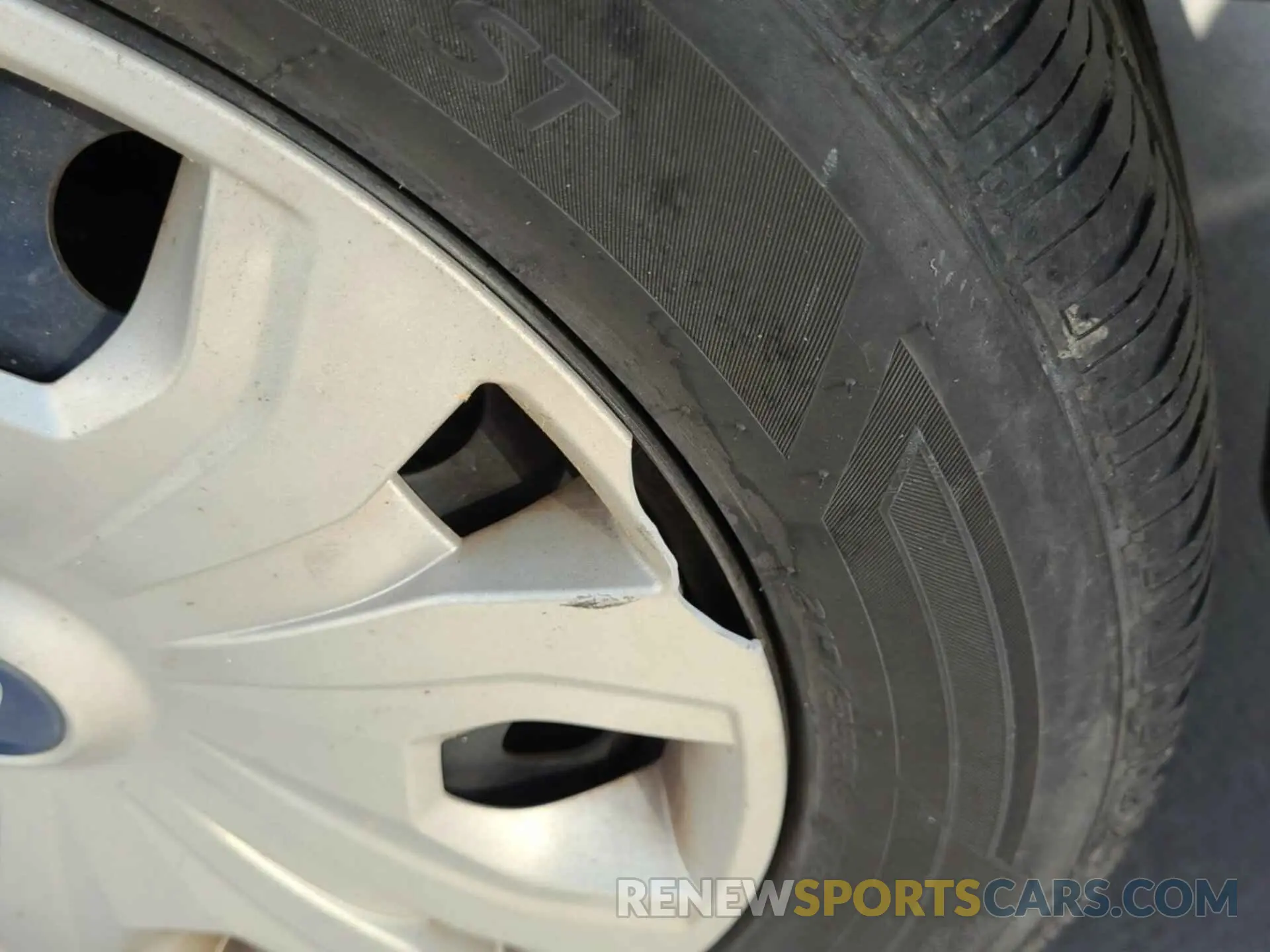 23 fotografías del automóvil dañado NM0LS7F2XK1403650 FORD TRANSIT CONNECT 2019