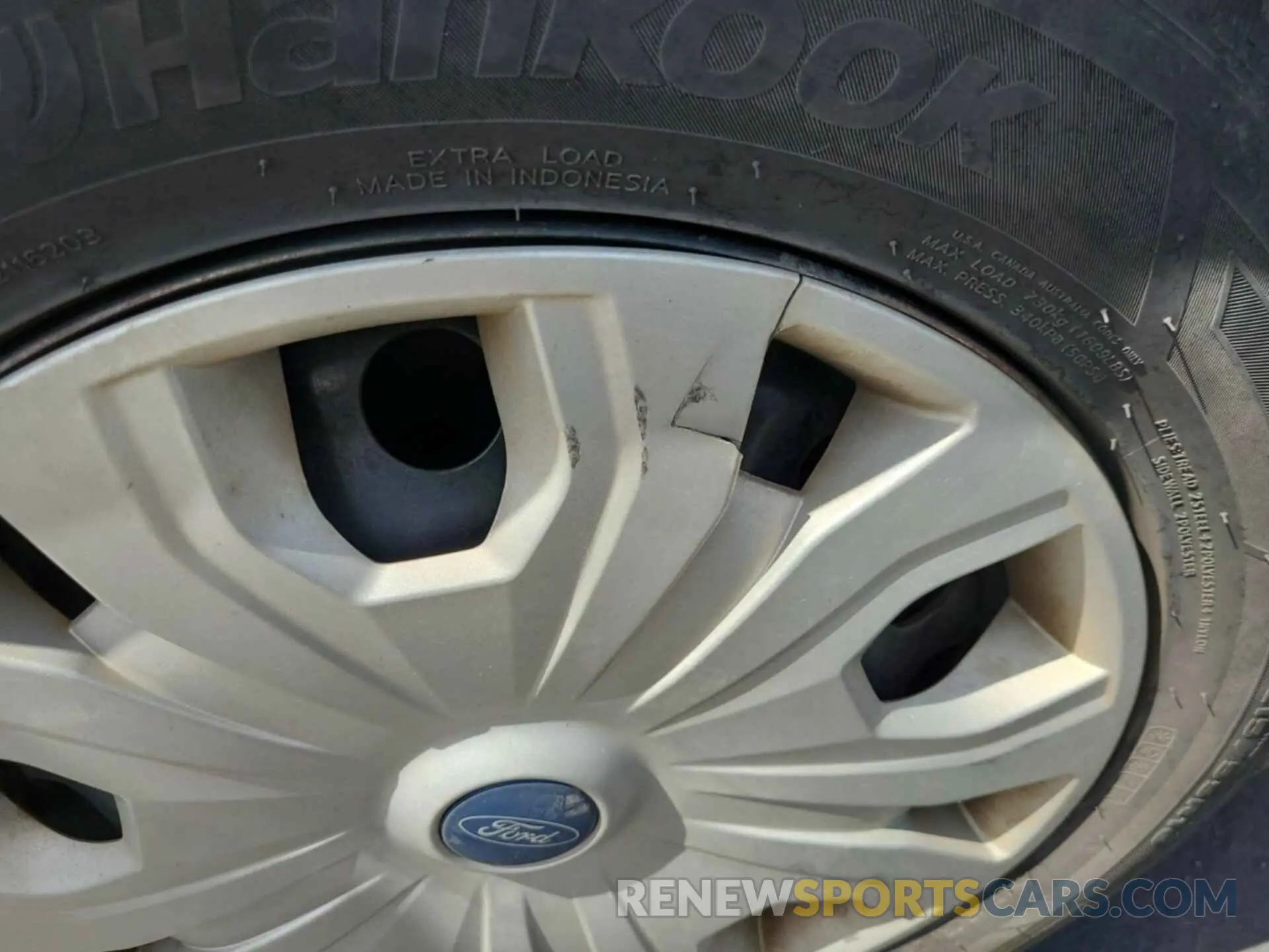 26 fotografías del automóvil dañado NM0LS7F2XK1403650 FORD TRANSIT CONNECT 2019
